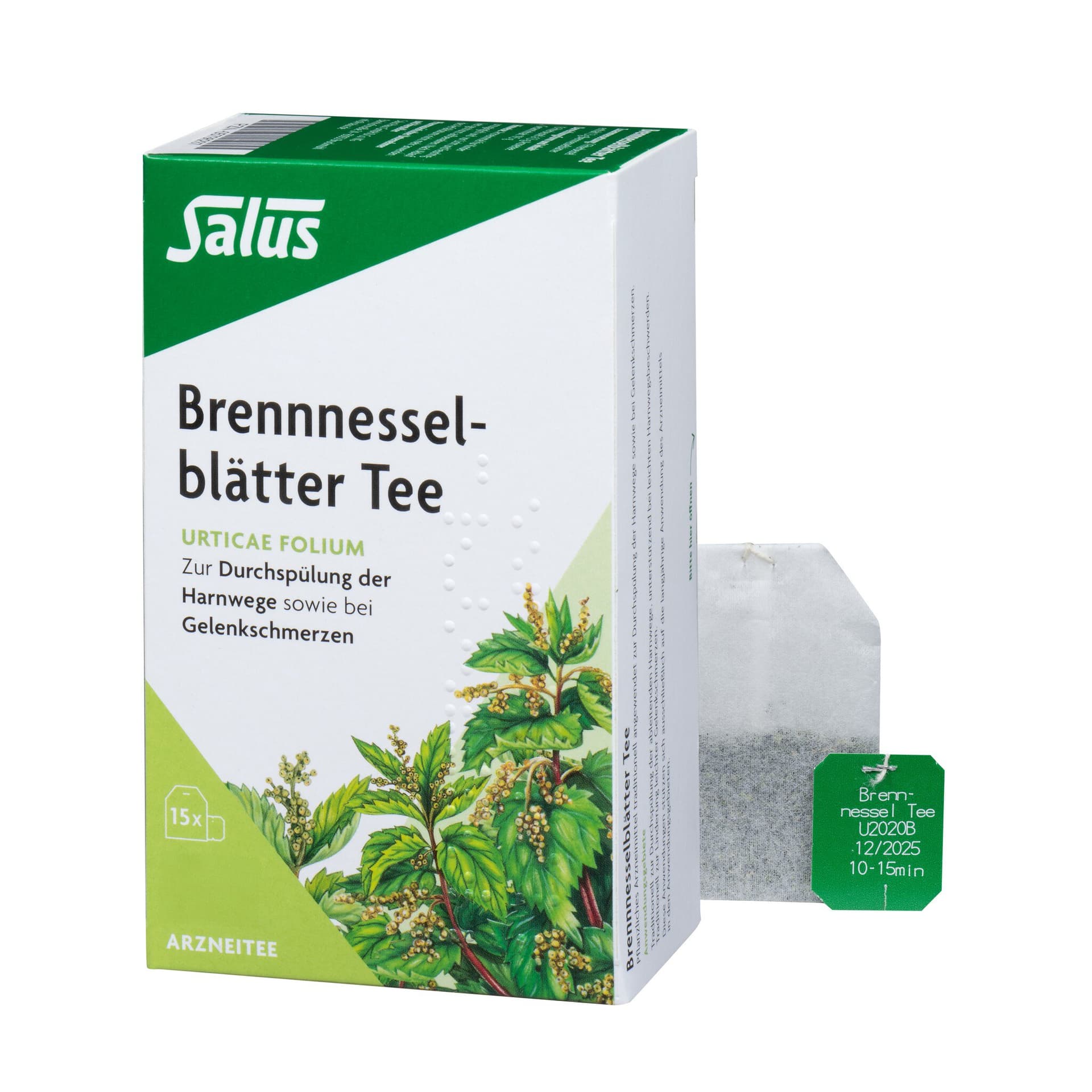 Salus Brennnessel Arzneitee bio