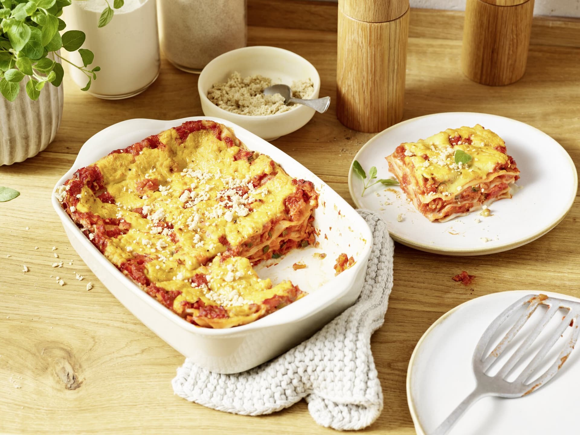 Vegane Alternativen zu Käse kennenlernen und selbst machen
