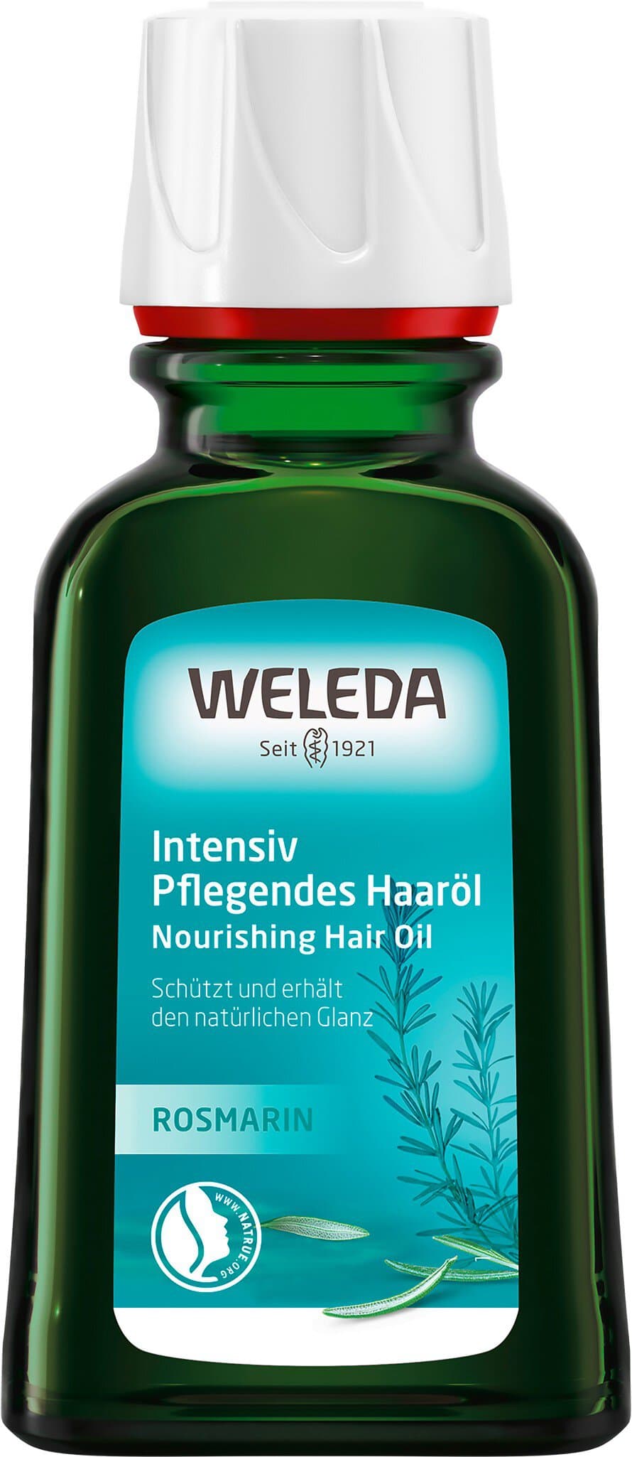 Weleda Intensiv pflegendes Haaröl
