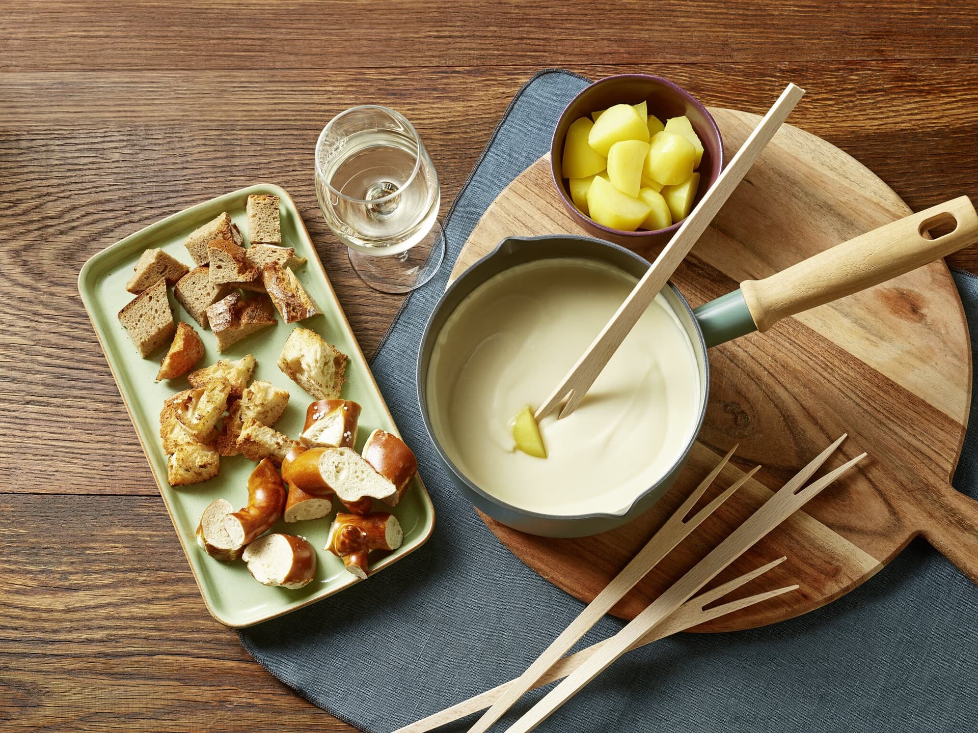 Käsefondue