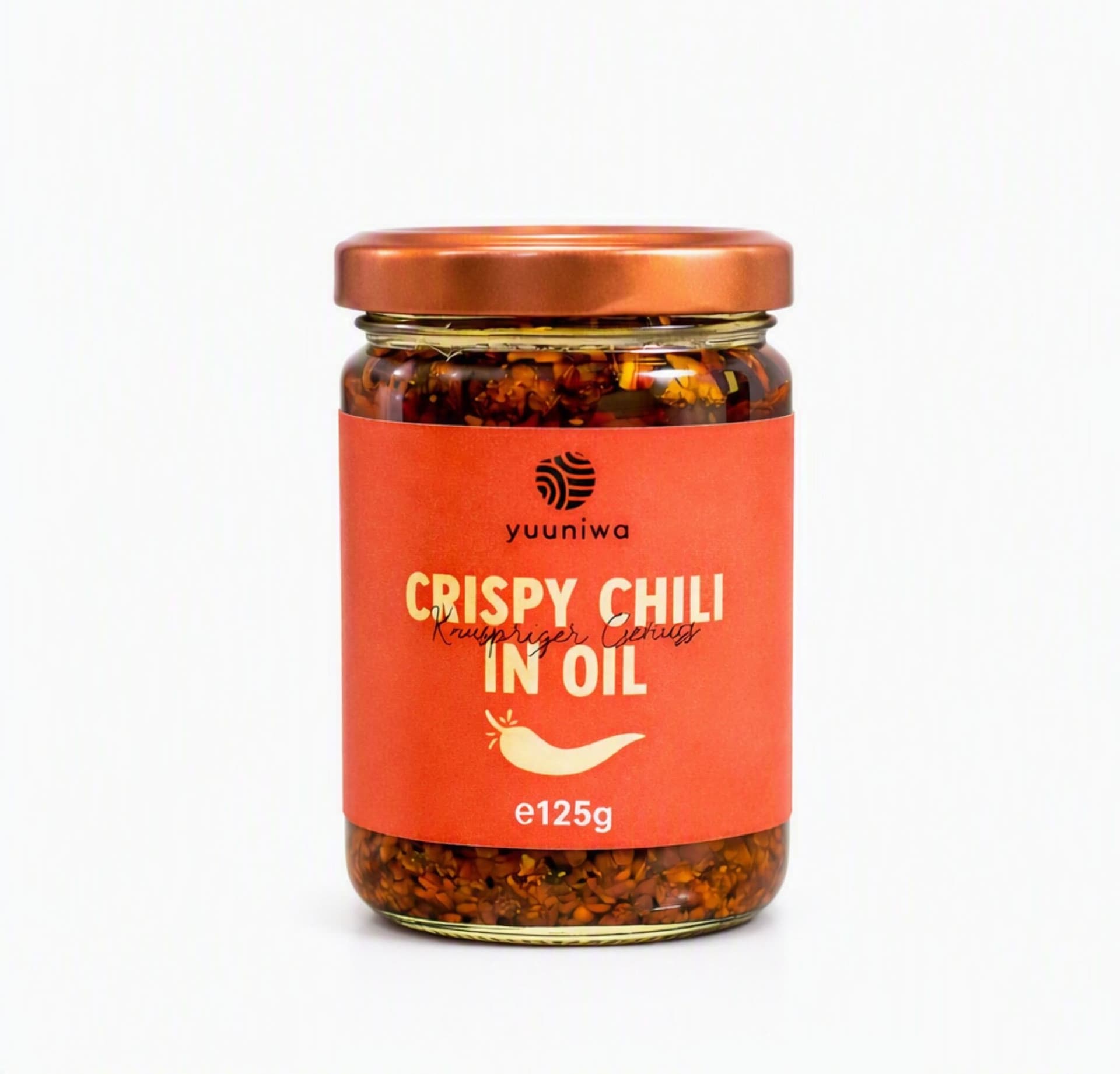 Yuuniwa Crispy Chili Öl