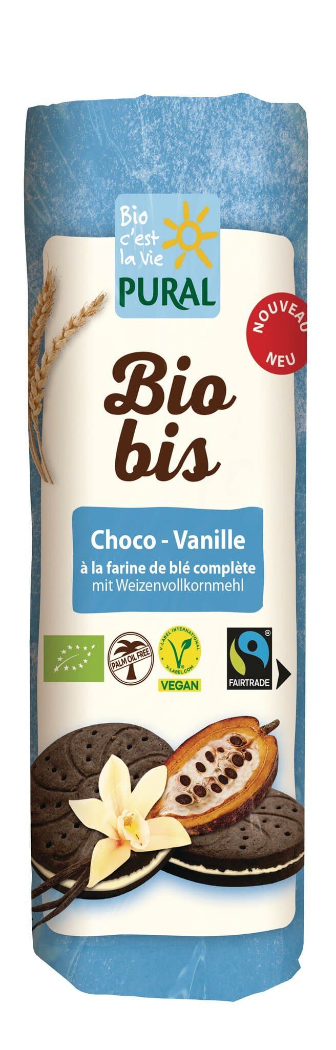 Pural Biobis Choco-Vanille
