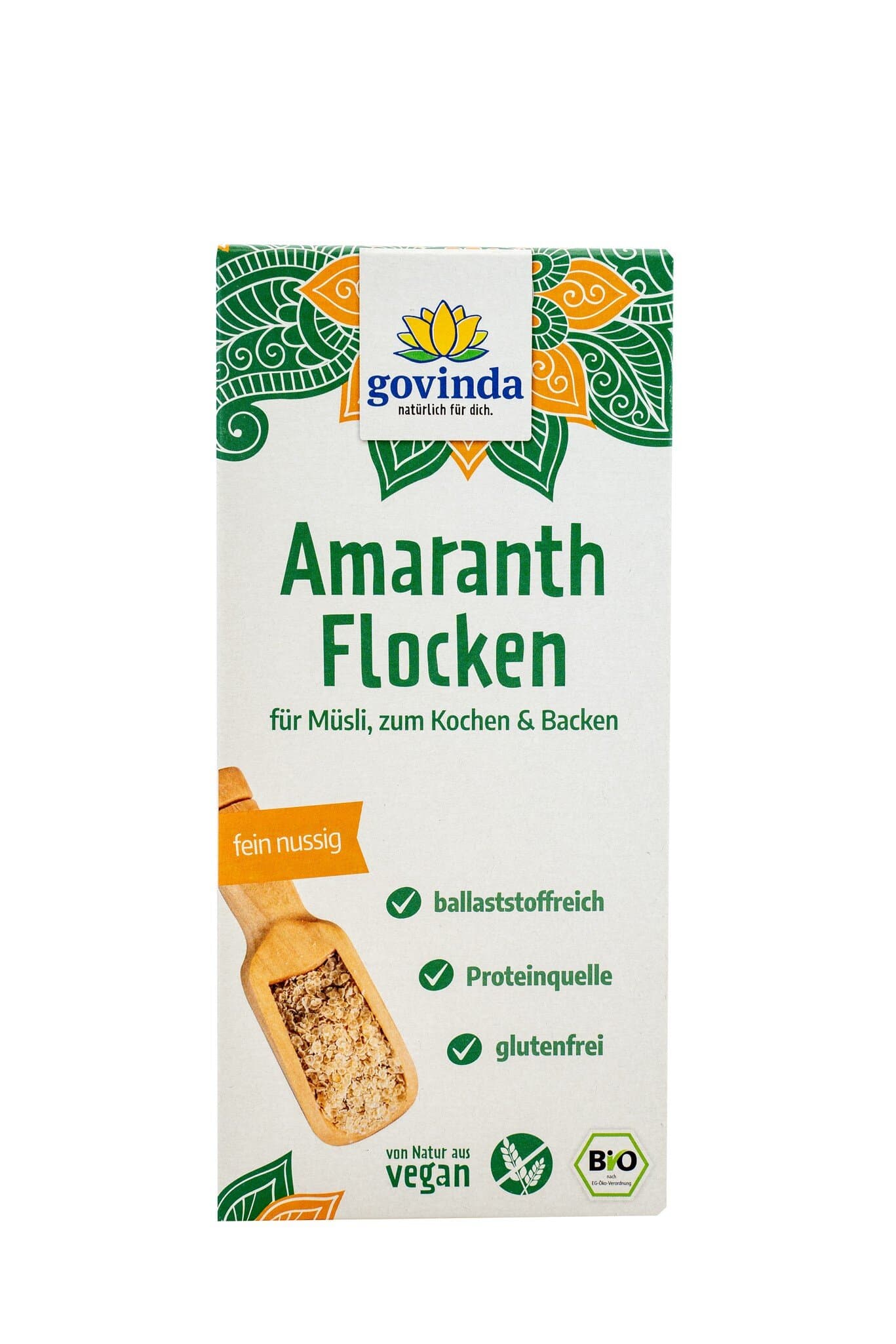 Govinda Amaranthflocken