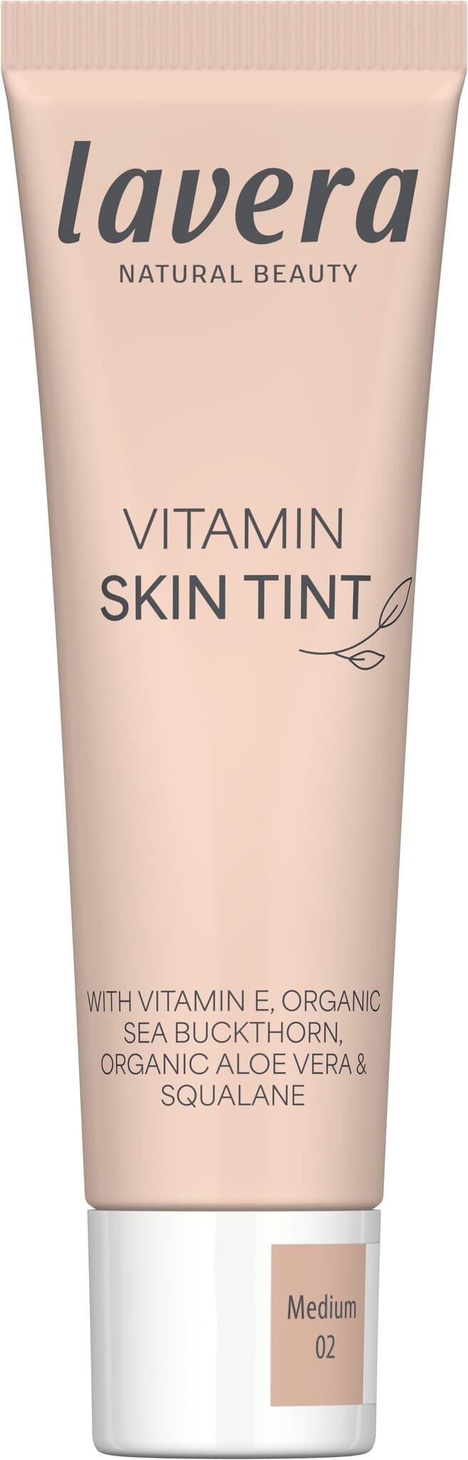 Lavera Vitamin Skin Tint 02