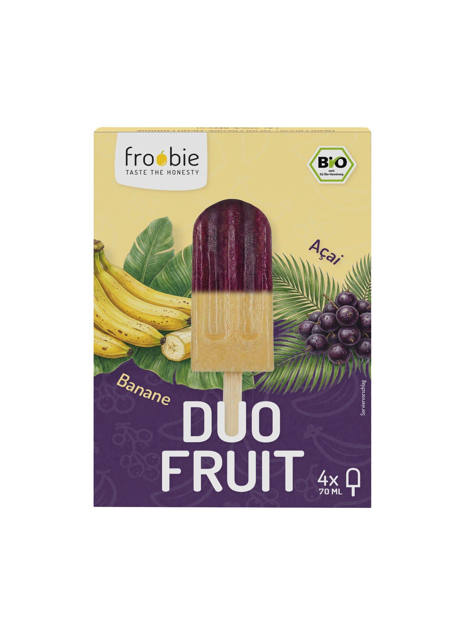 froobie MP DUO FRUIT Açai Banane (TK)