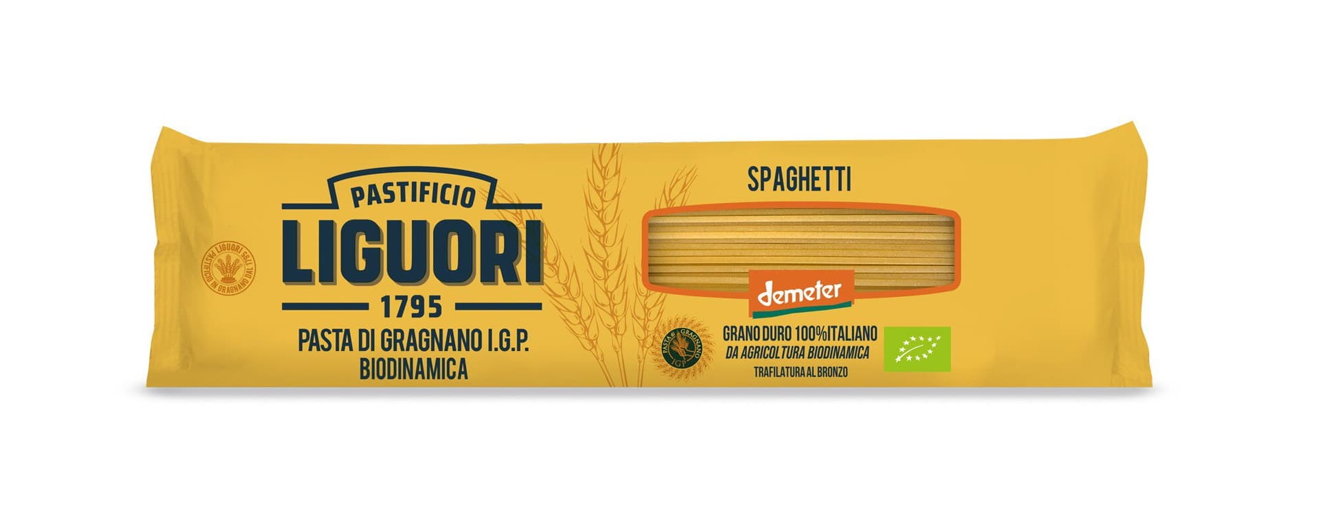 Liguori Spaghetti demeter