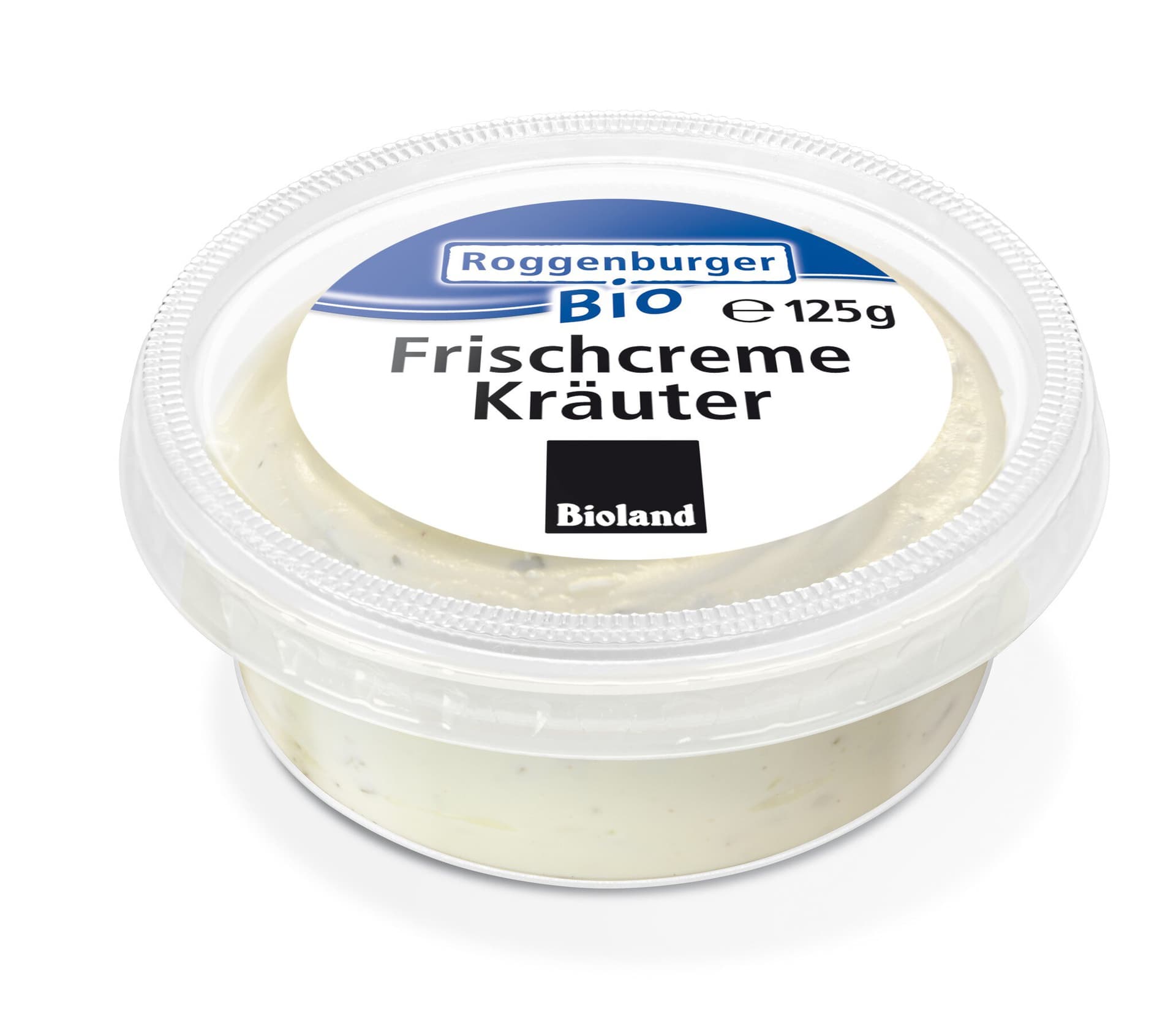Roggenburger Frischecreme Kräuter