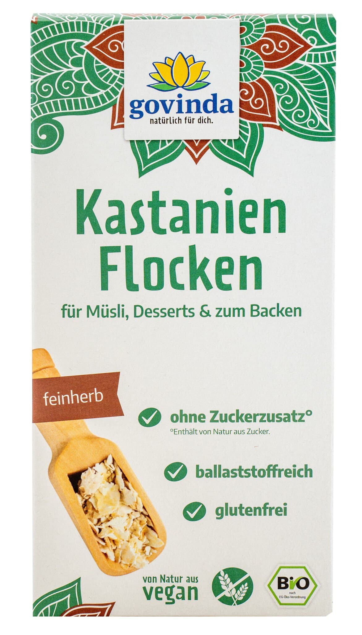 Govinda Kastanienflocken