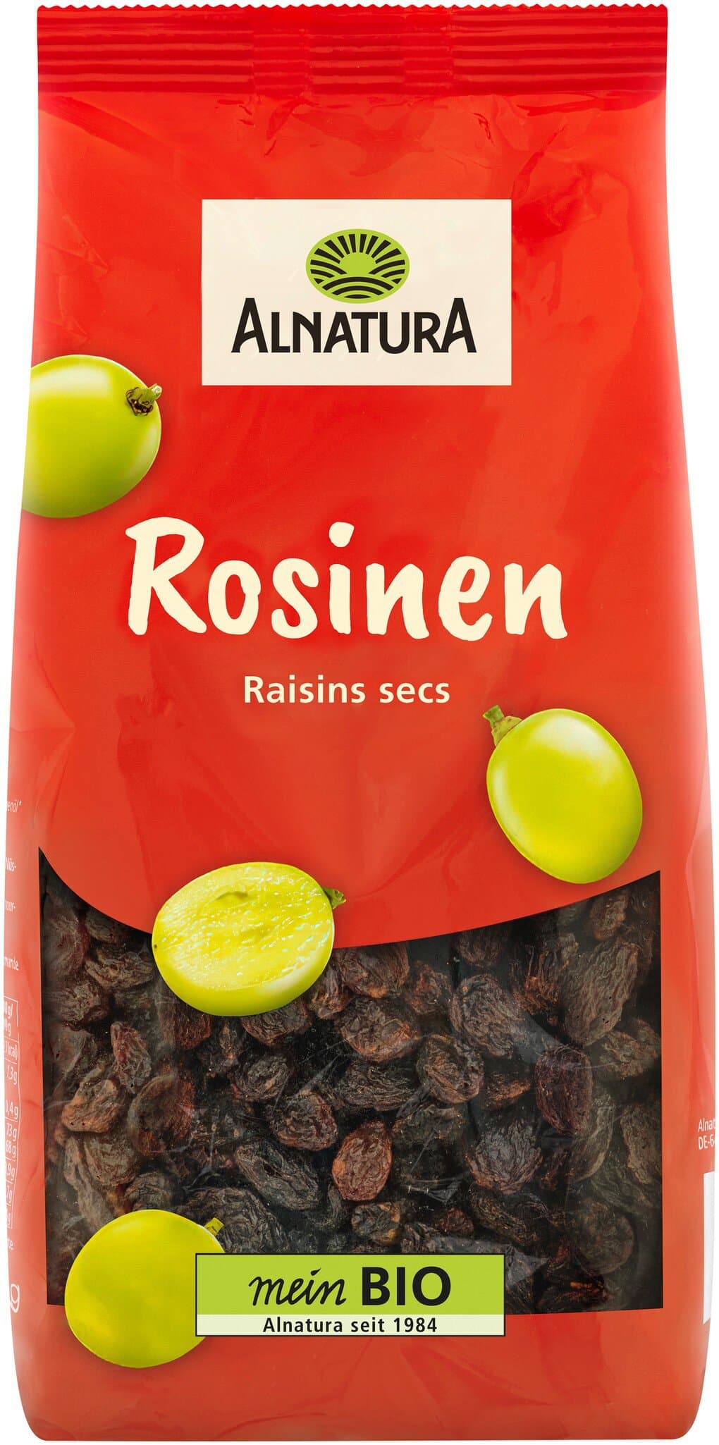 Alnatura Rosinen