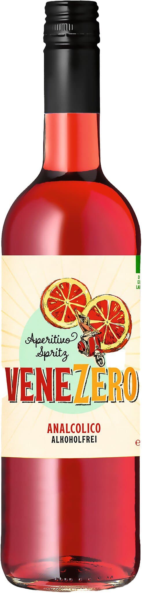 Humbel Venezero Aperitivo Alkoholfrei