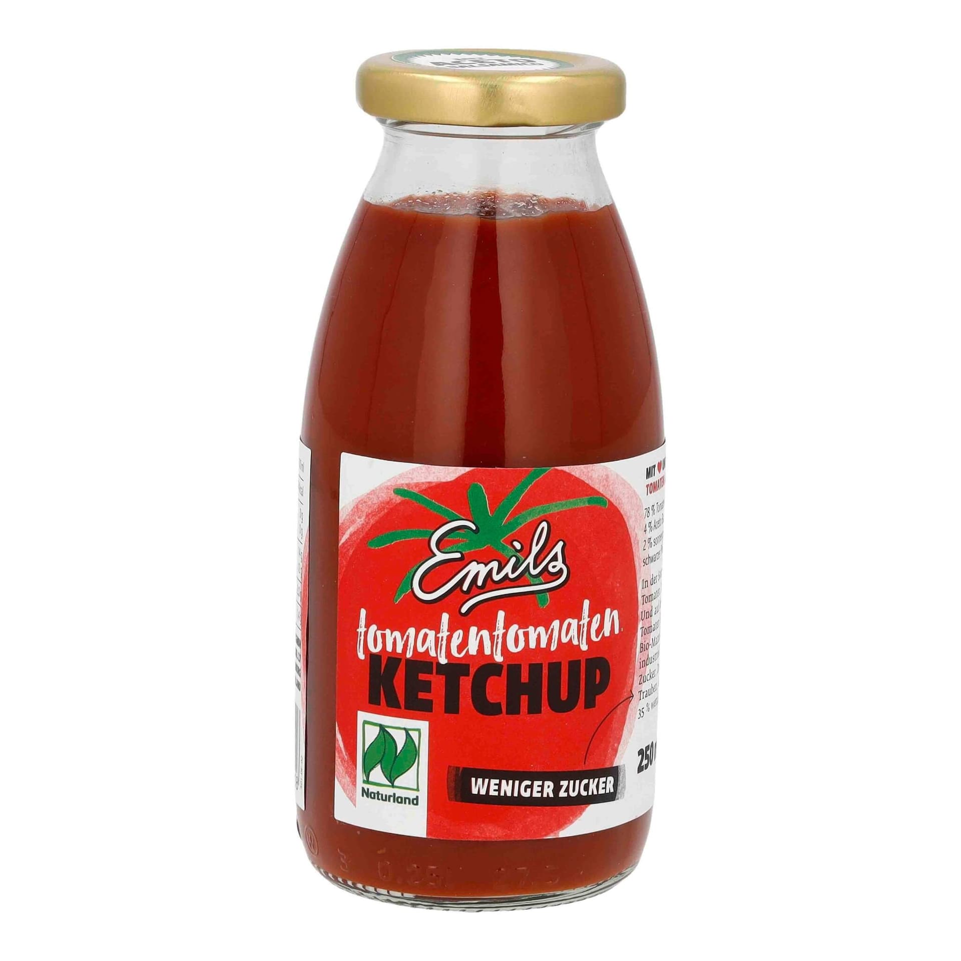 Emils Tomaten Ketchup