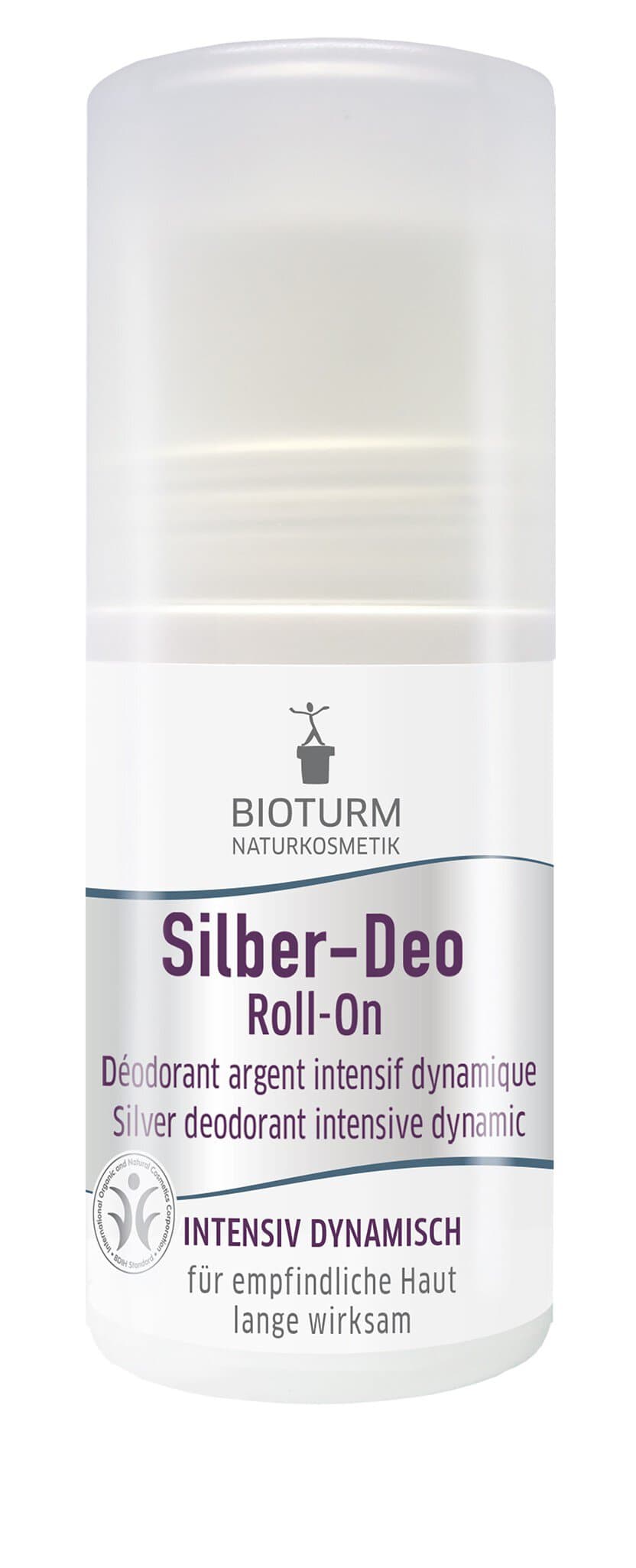 Bioturm Silber Deo intensiv dynamisch