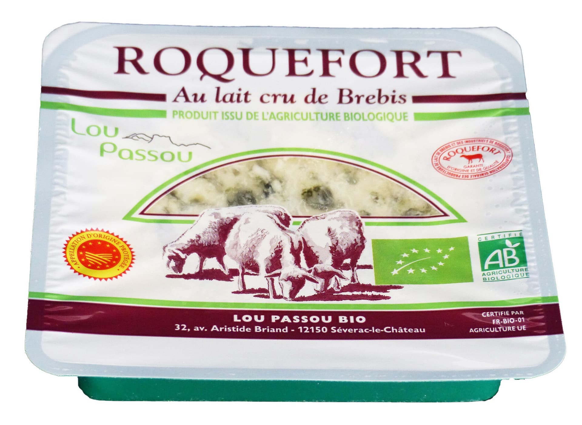 Vallée Verte Roquefort