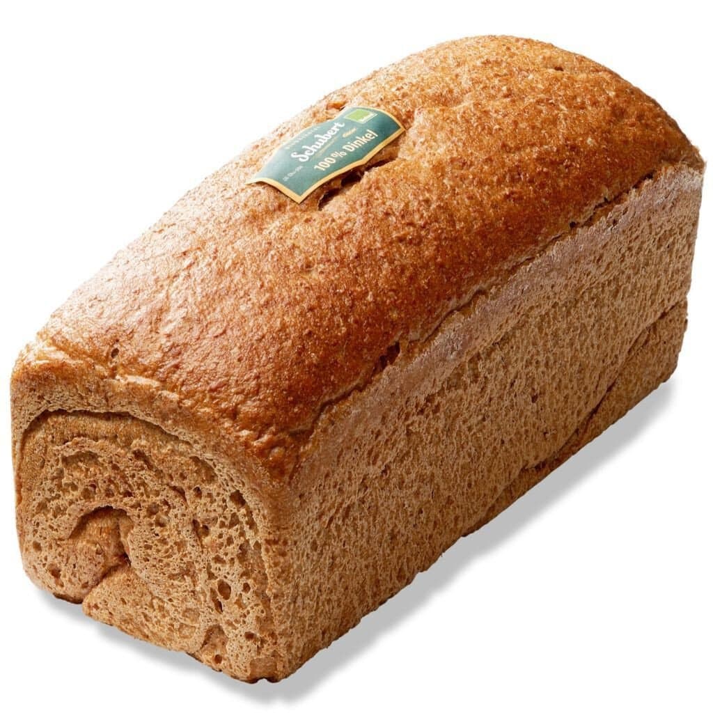 SU Bäckerei Schubert Vollkorn Dinkelbrot