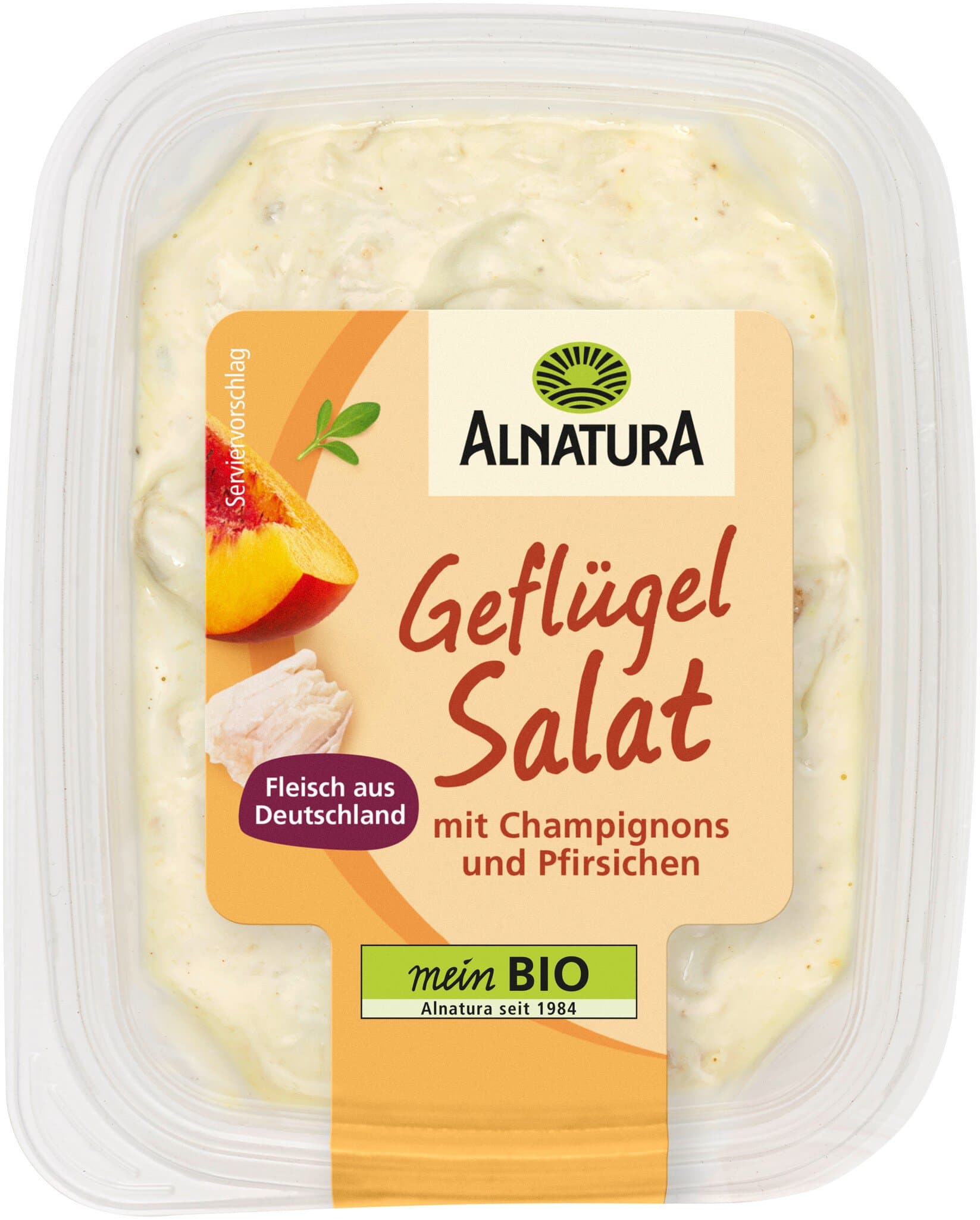 Alnatura Geflügelsalat