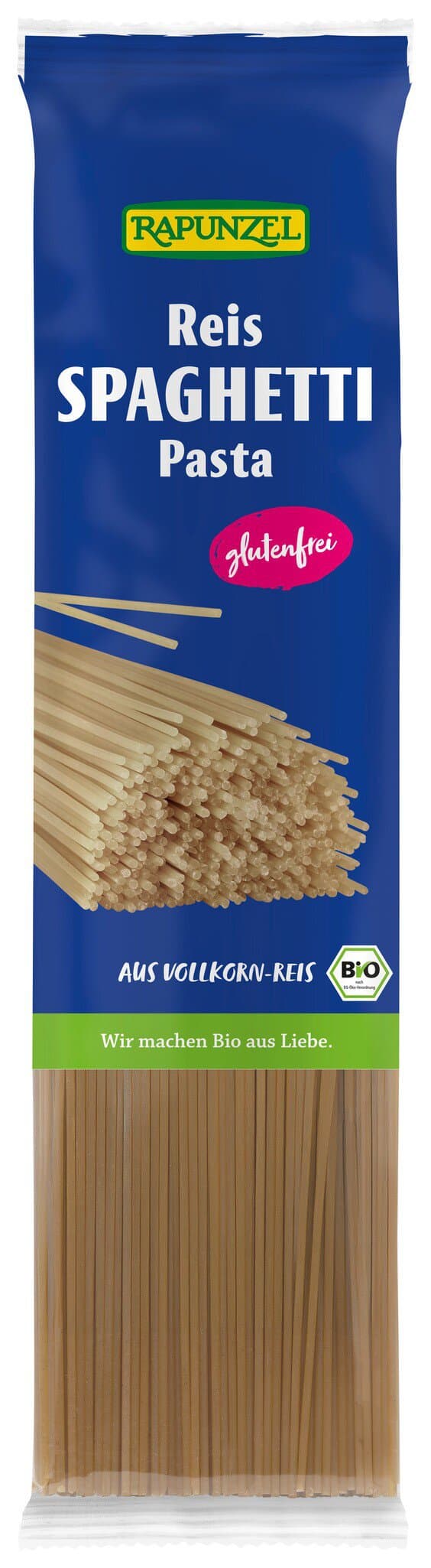 Rapunzel Reis Spaghetti
