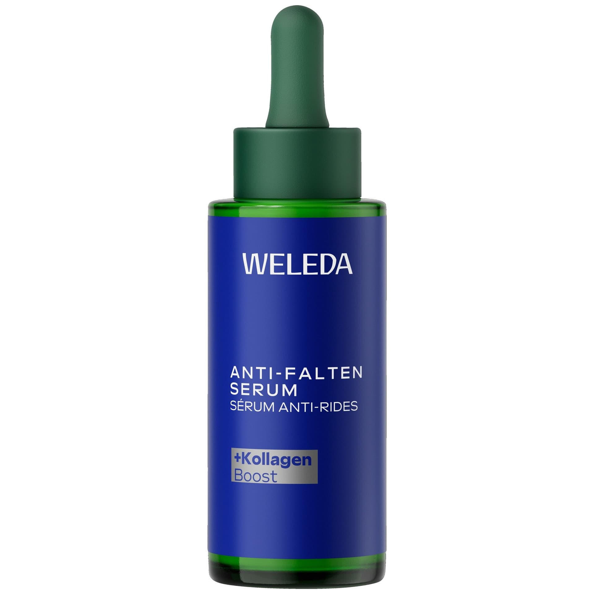 Weleda Festigendes Serum Enzian