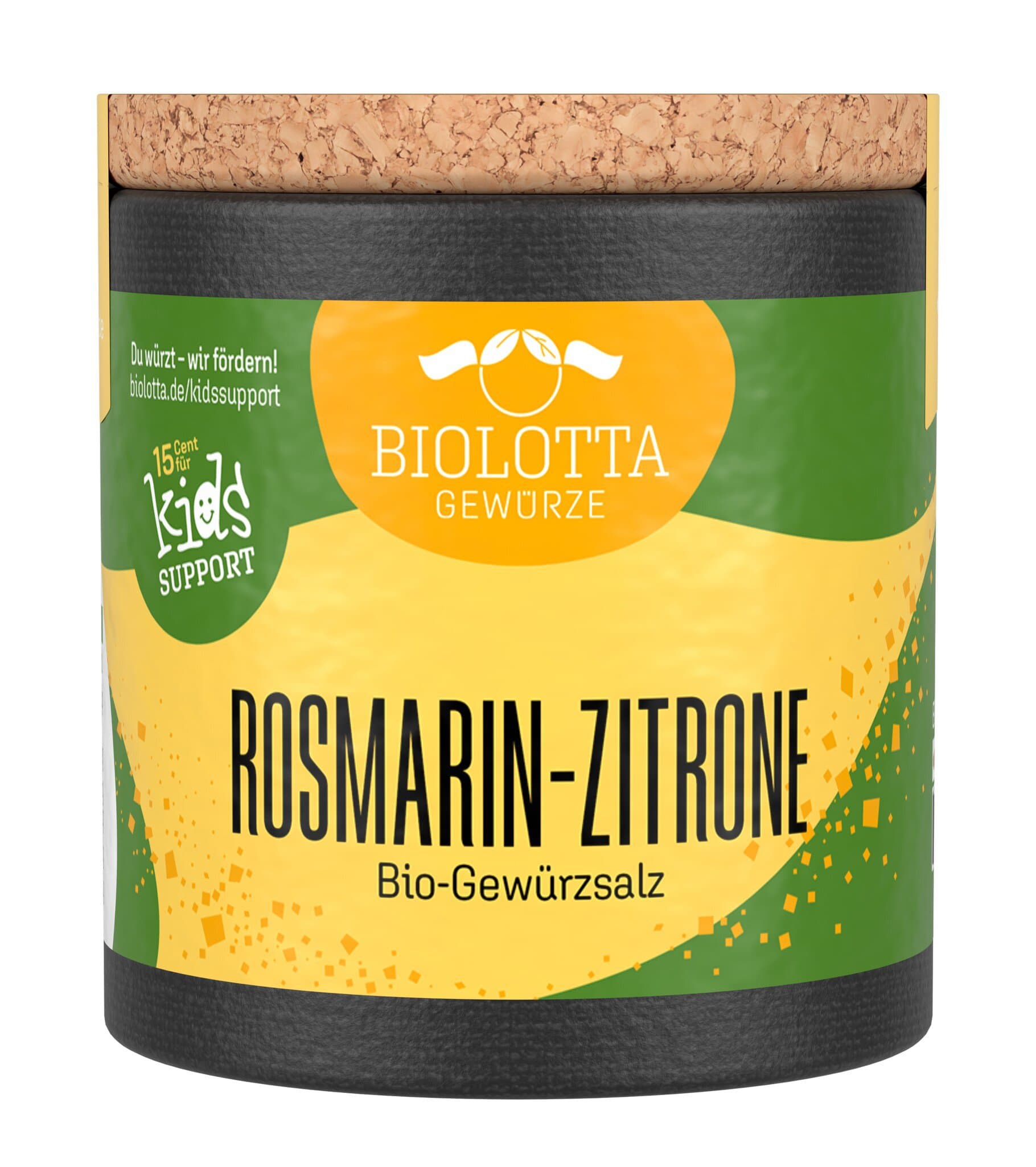 Biolotta Rosmarin-Zitronensalz
