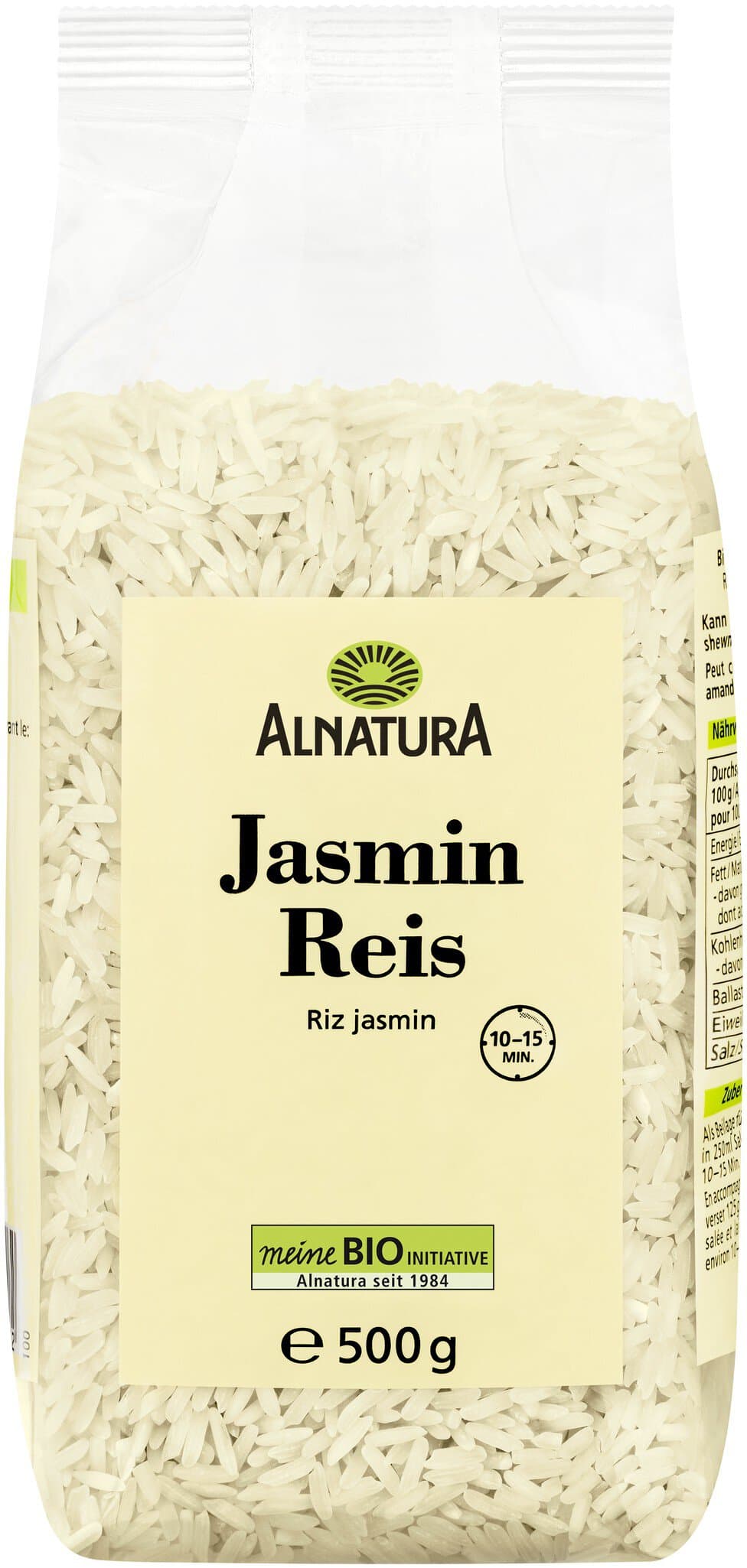 Alnatura Jasminreis