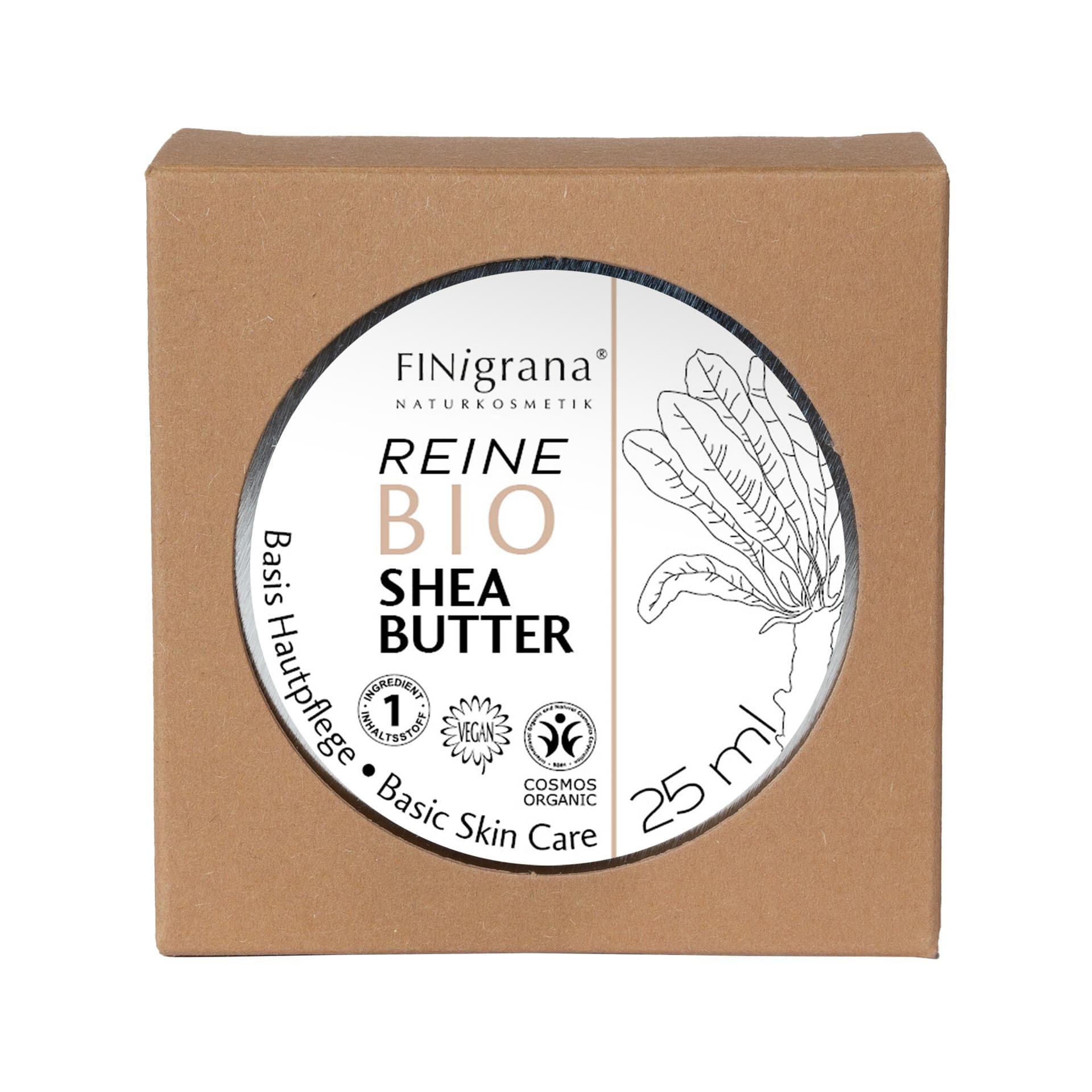 Finigrana Sheabutter