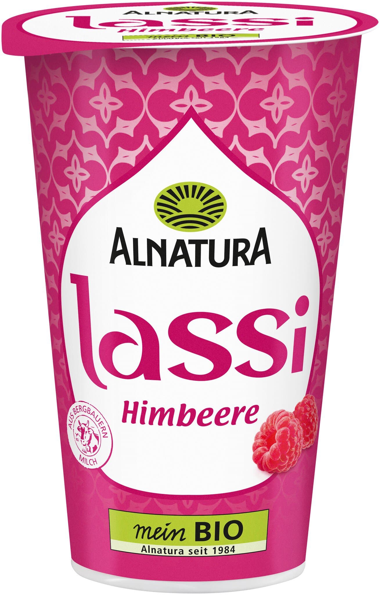 Alnatura Lassi Himbeere