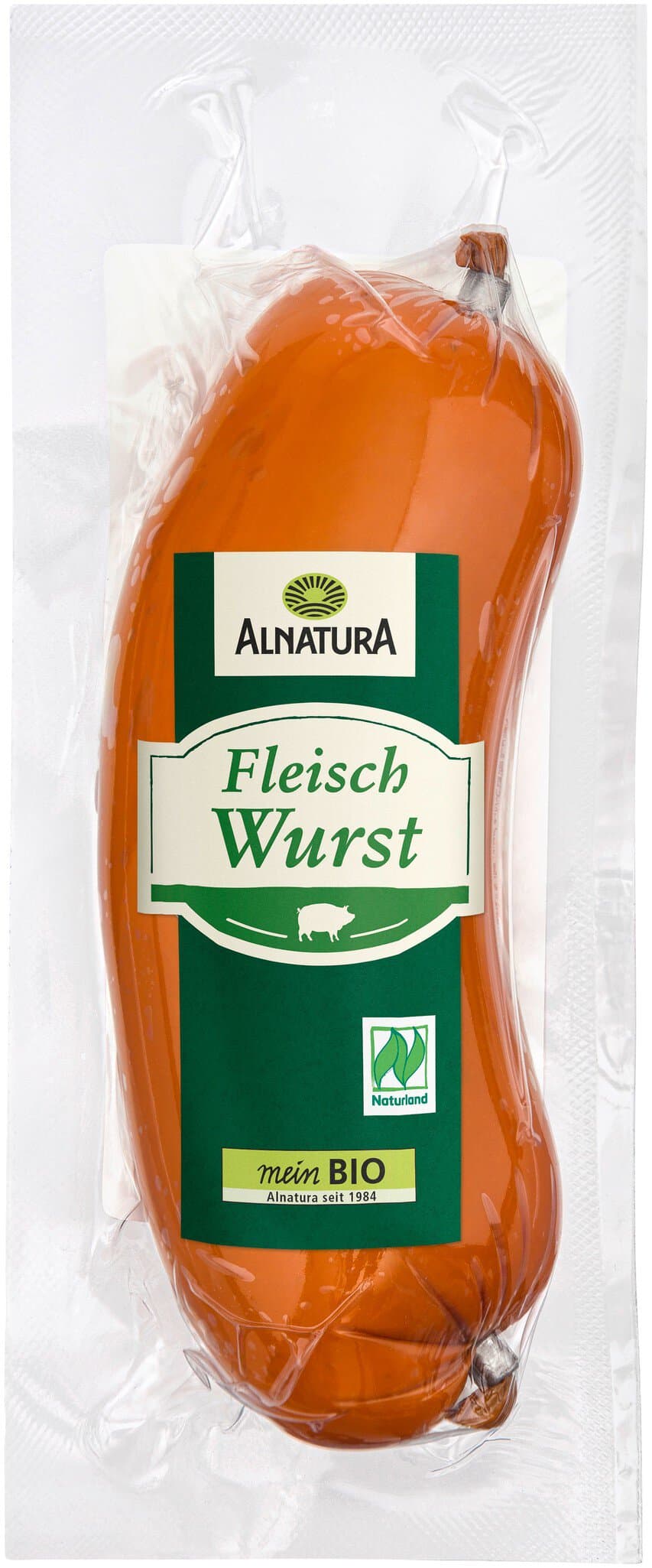 Alnatura Fleischwurst