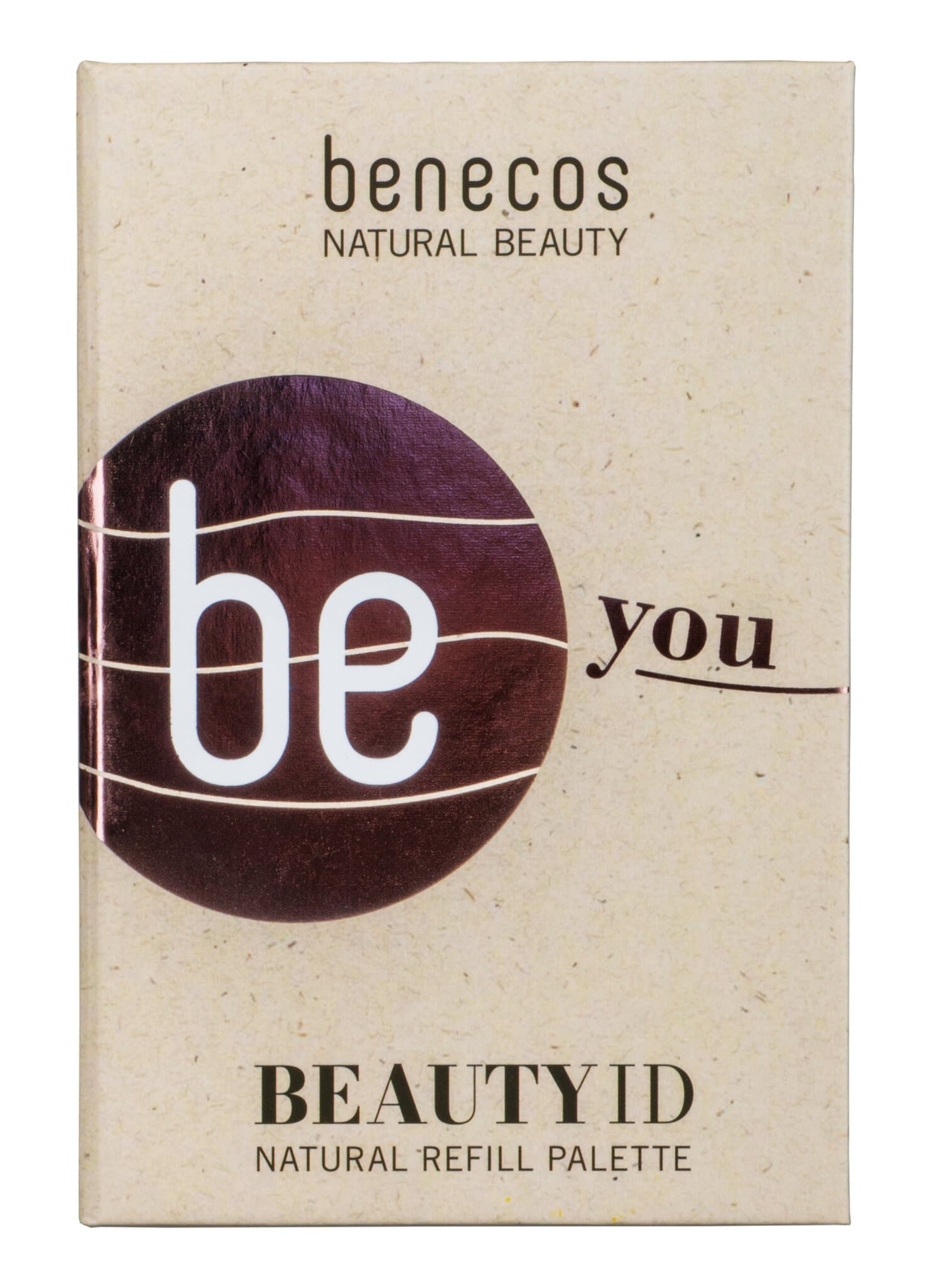 Benecos Natural Beauty ID Leerpalette small