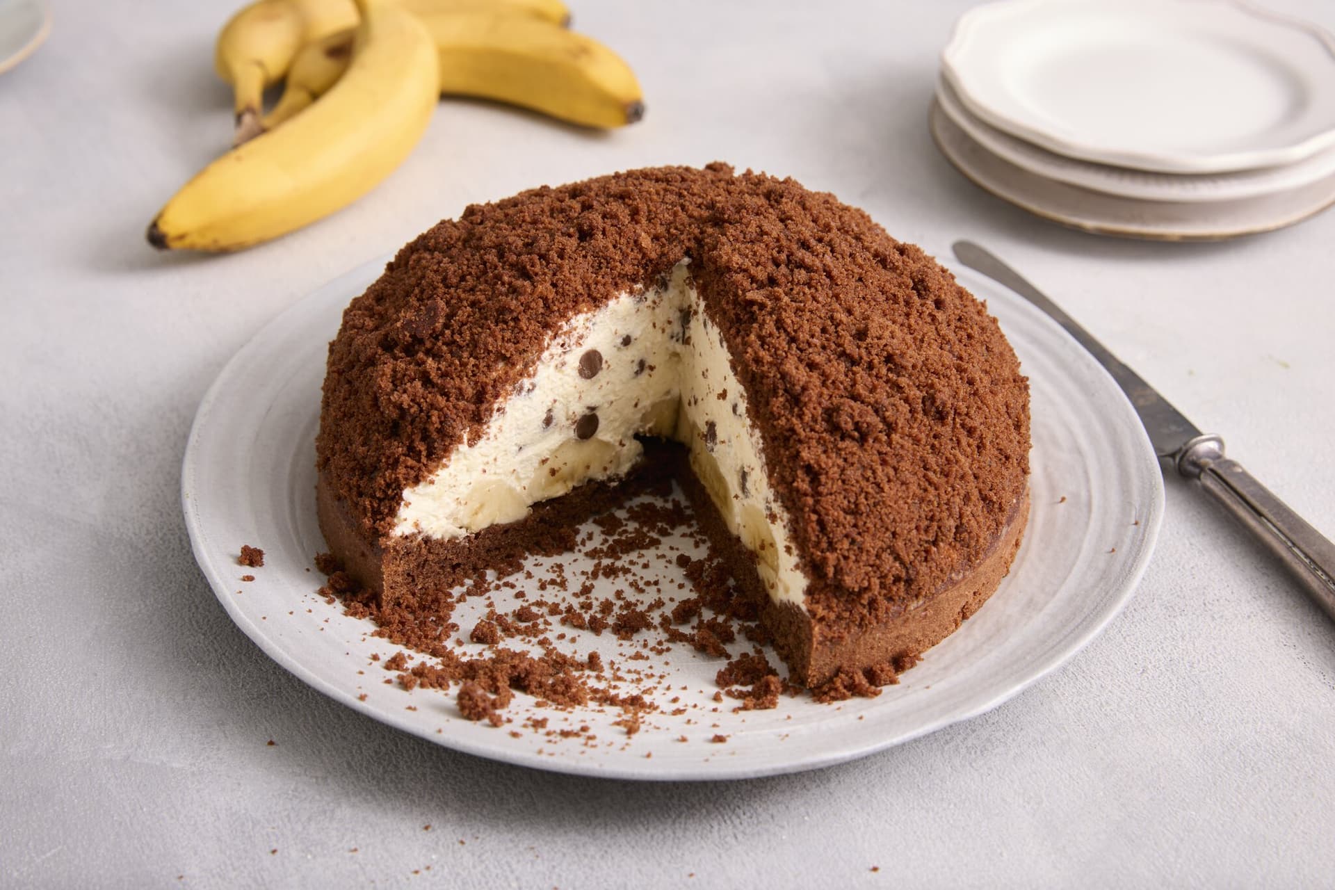 Maulwurfkuchen