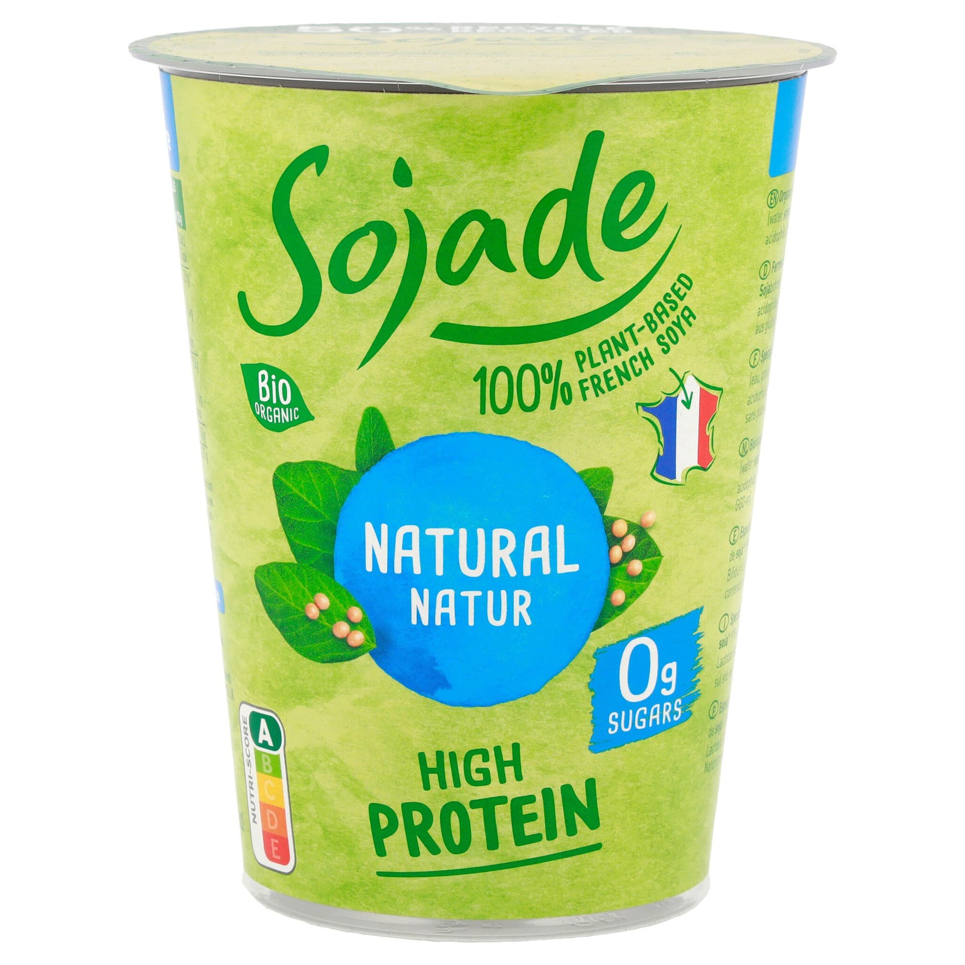 Sojade Soja Spezialität Natur