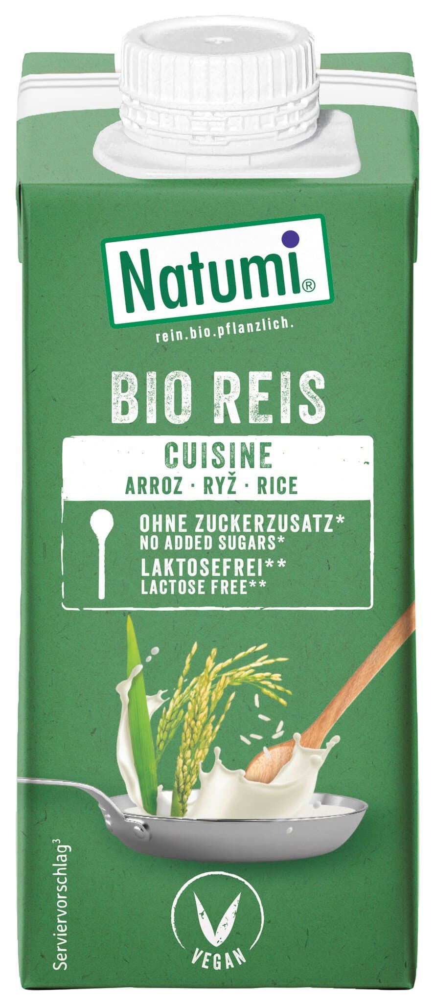 Natumi Reis Cuisine