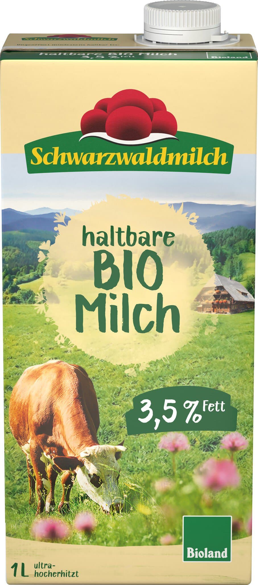 Schwarzwaldmilch Haltbare Milch 3,5%