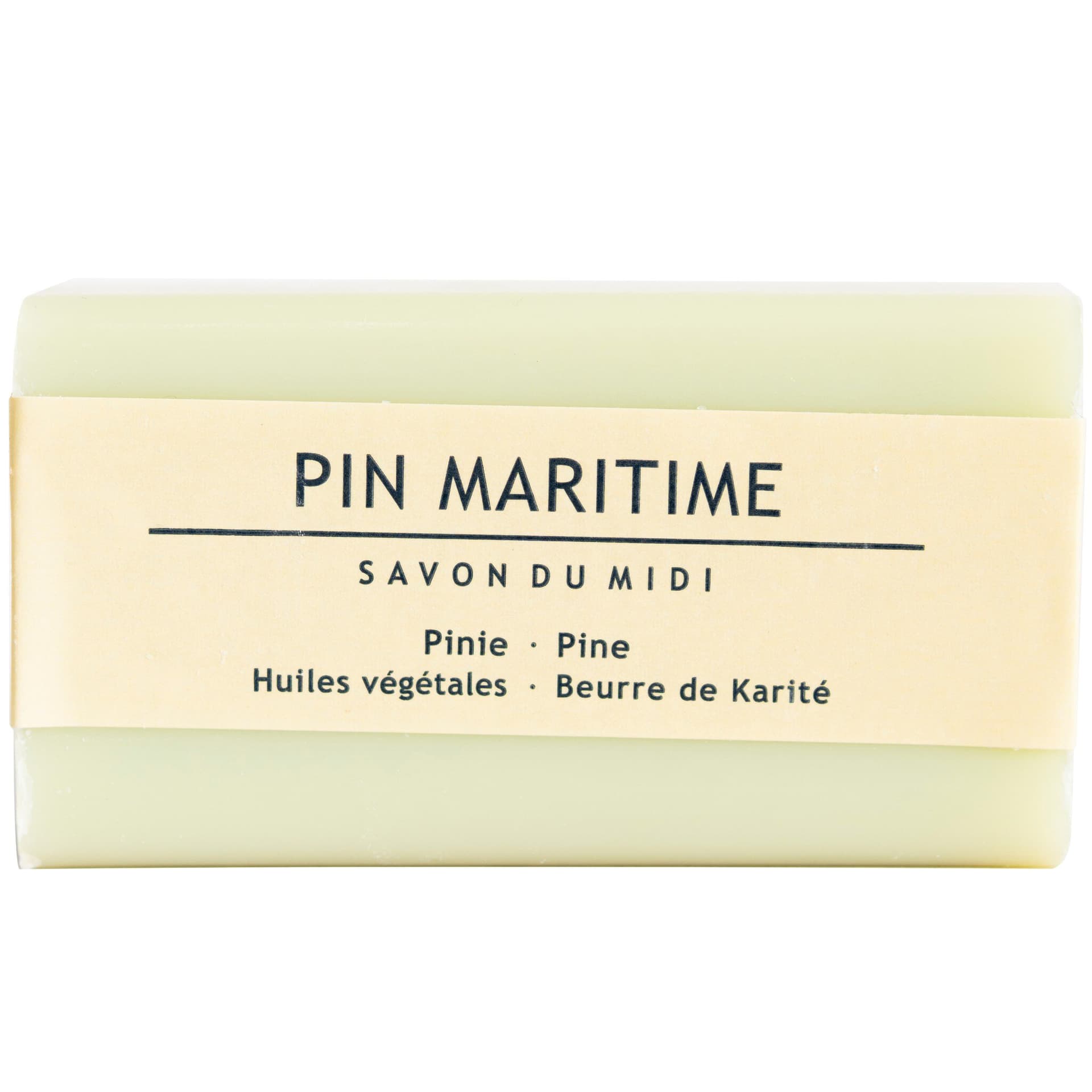Savon du Midi Karité-Seife Pinie