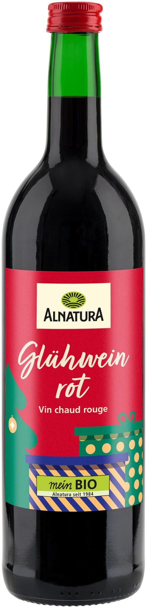 Alnatura Glühwein