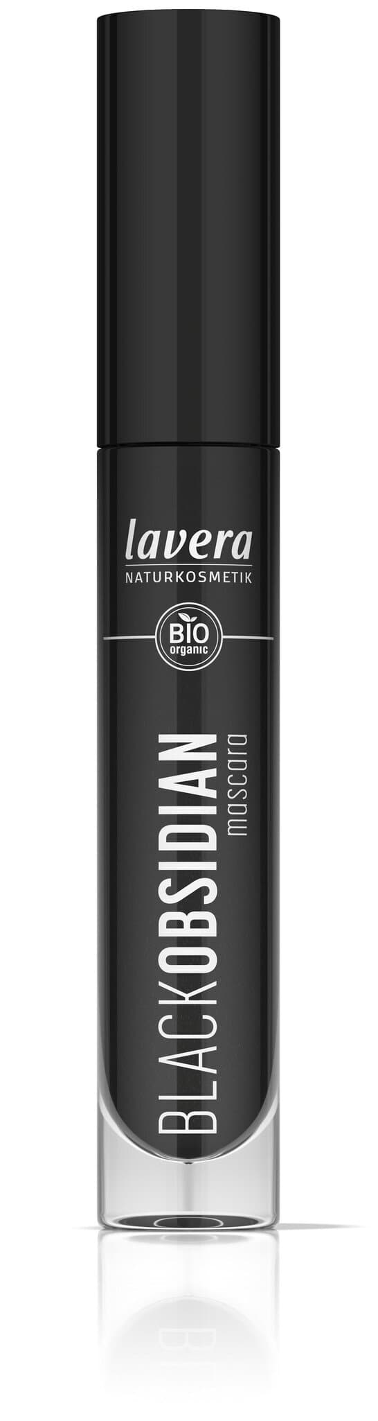 Lavera Black Obsidian Mascara Black