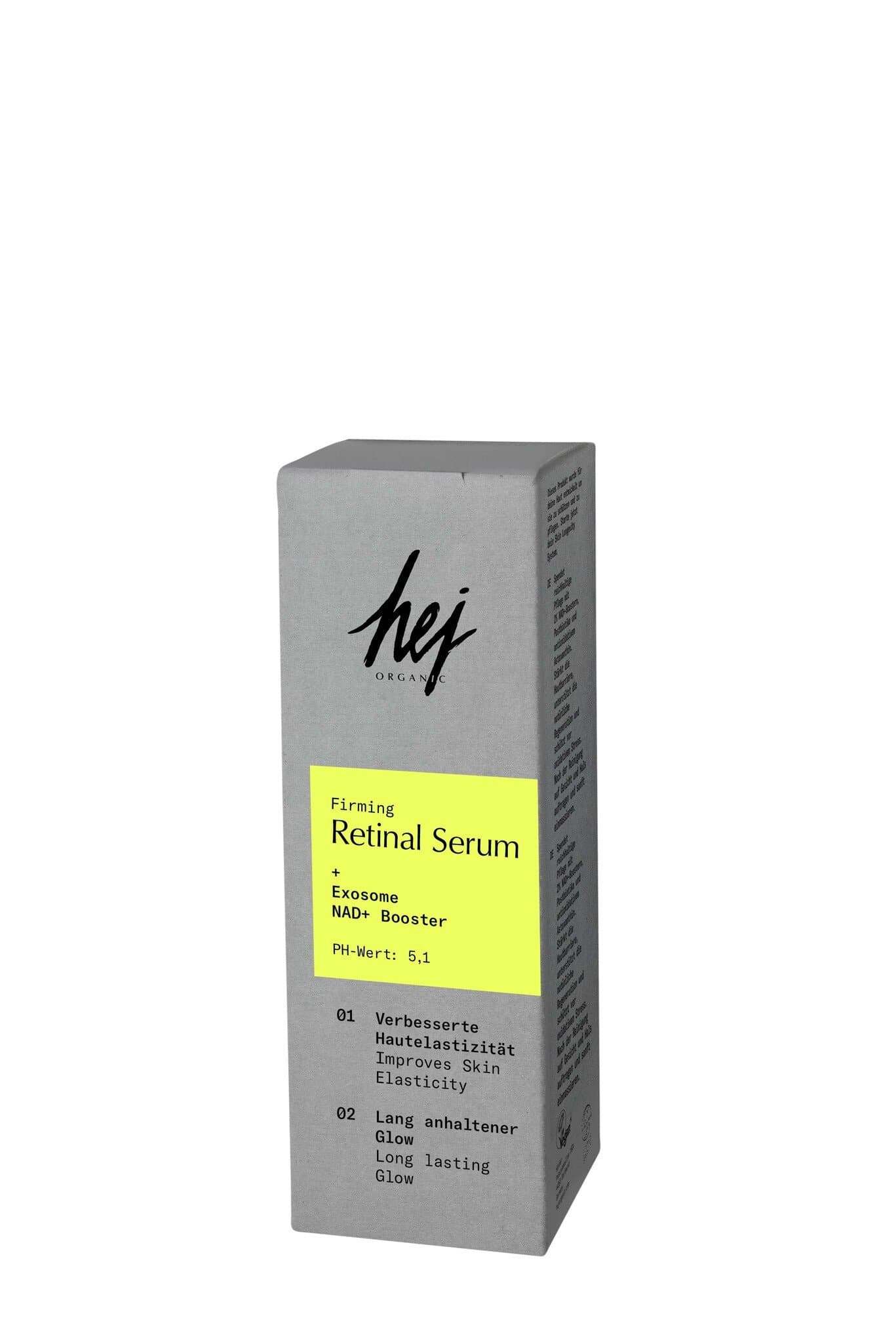 Hej Organic Filling Retinal Serum