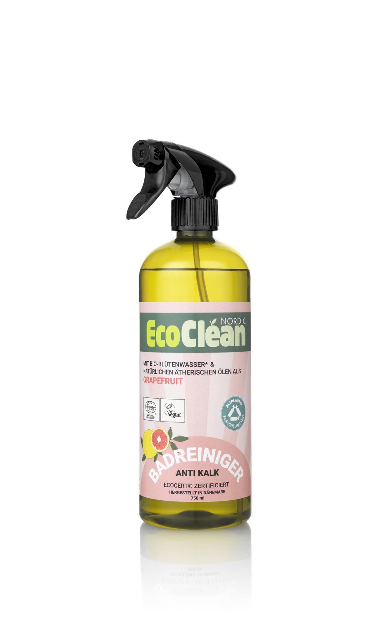 Eco Clean Anti Kalk Grapefruit