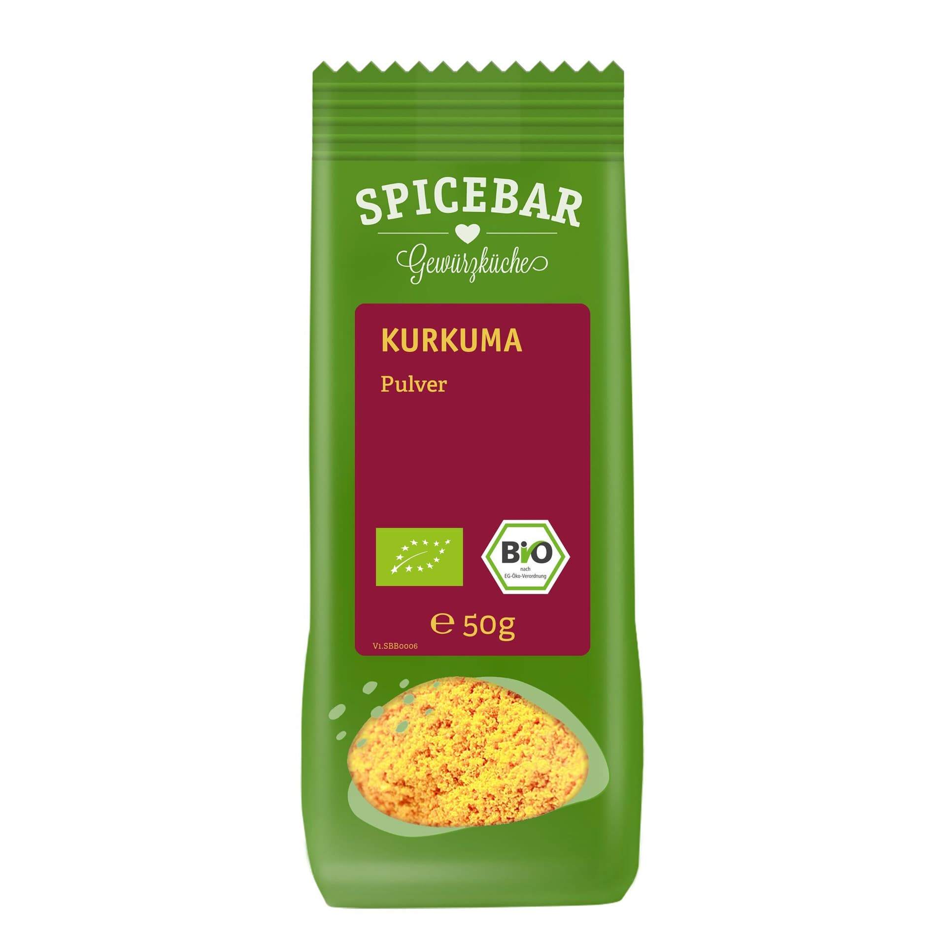 Spicebar Kurkuma