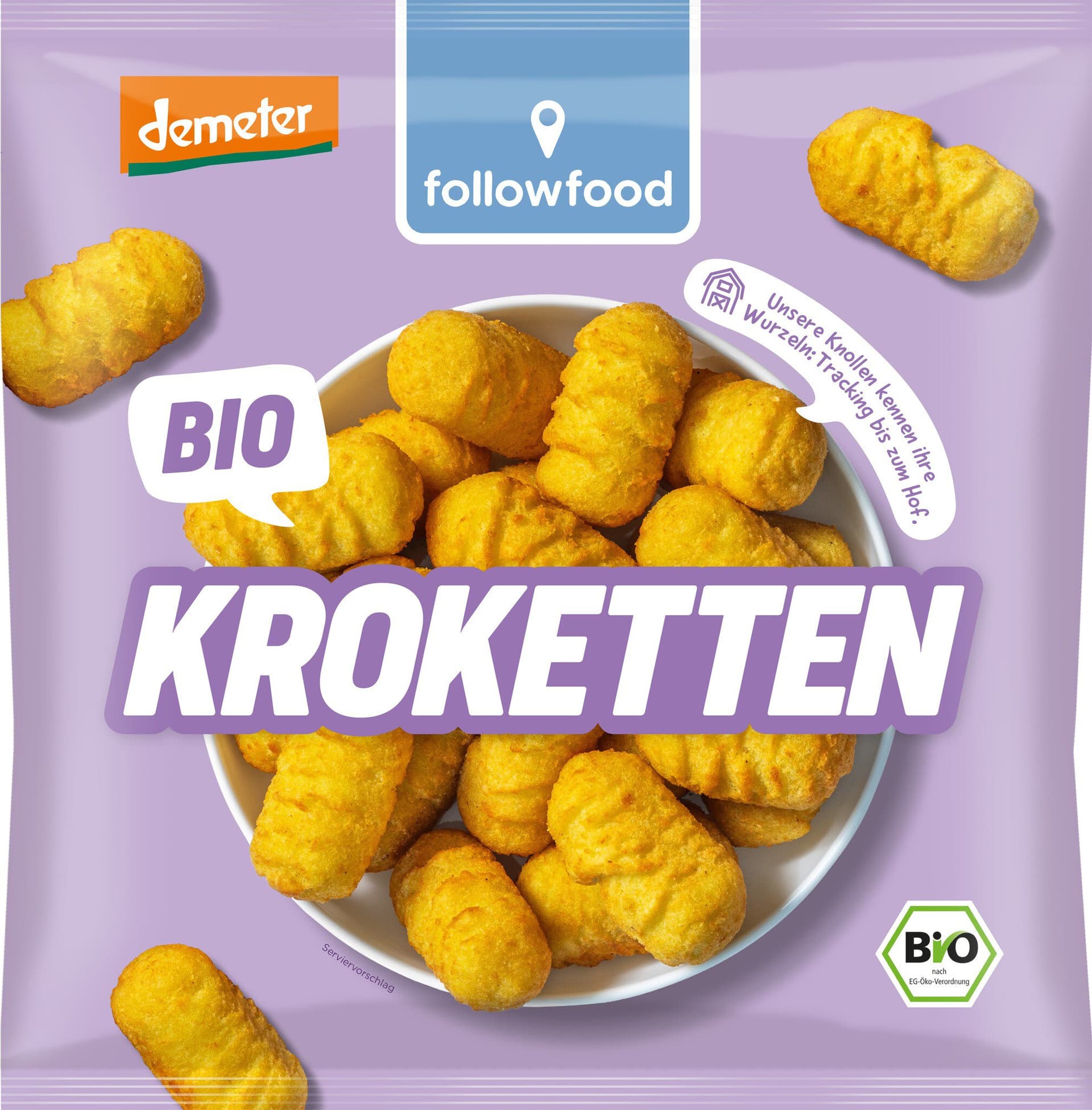 FollowFood Kroketten (TK)