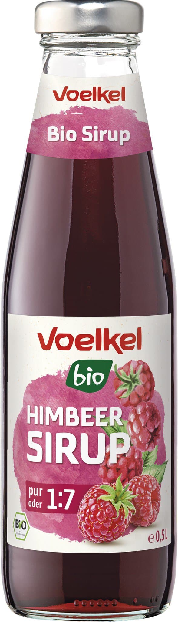 Voelkel Sirup Himbeere