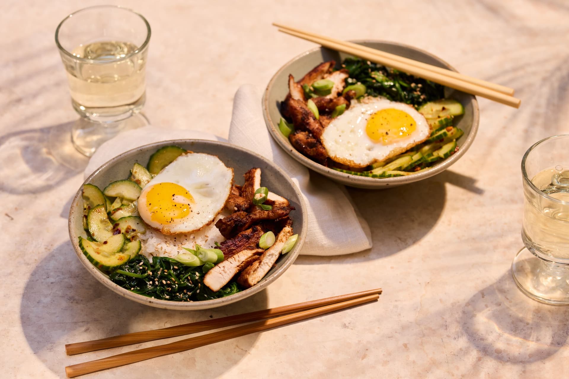 Bibimbap – Reisgericht aus Korea