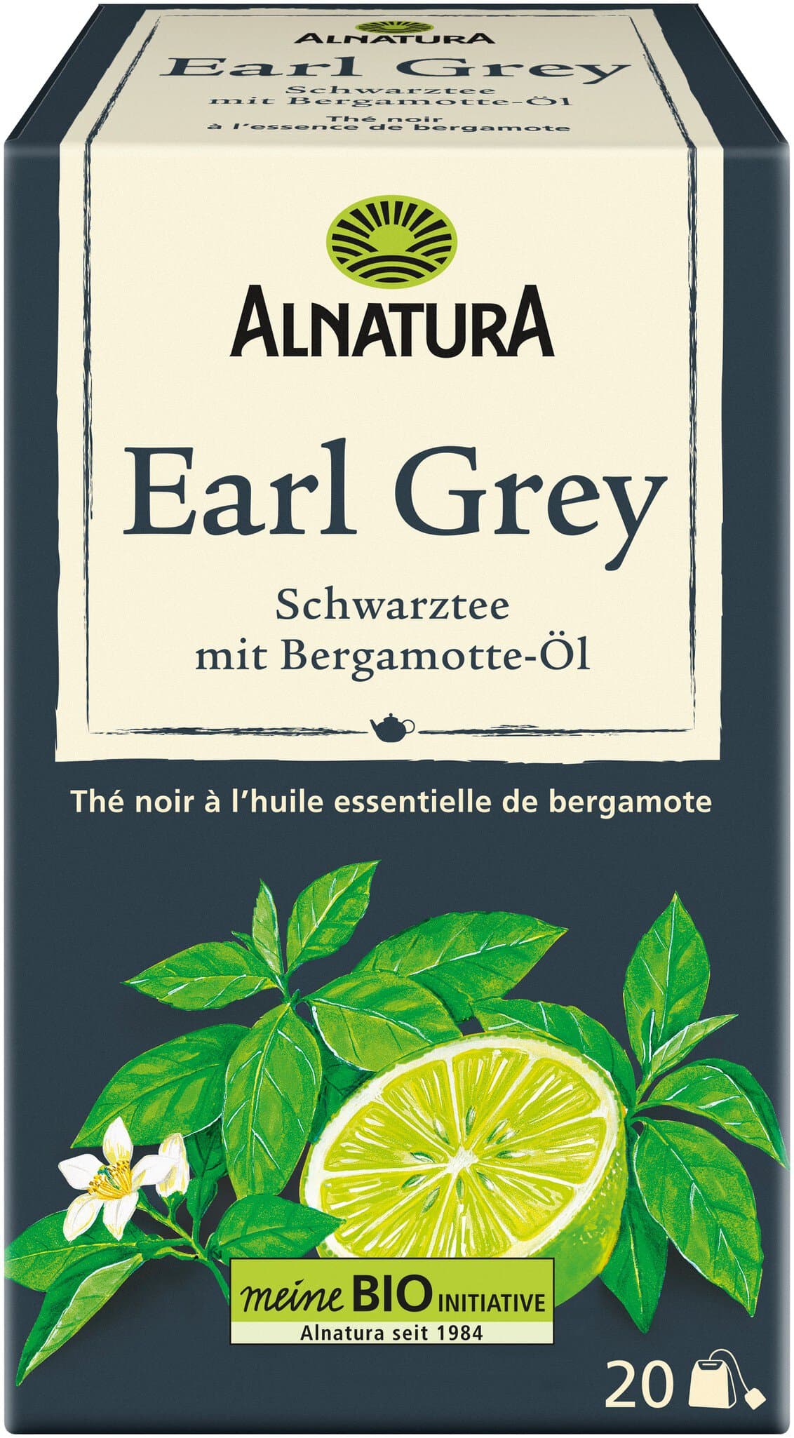 Alnatura Earl Grey