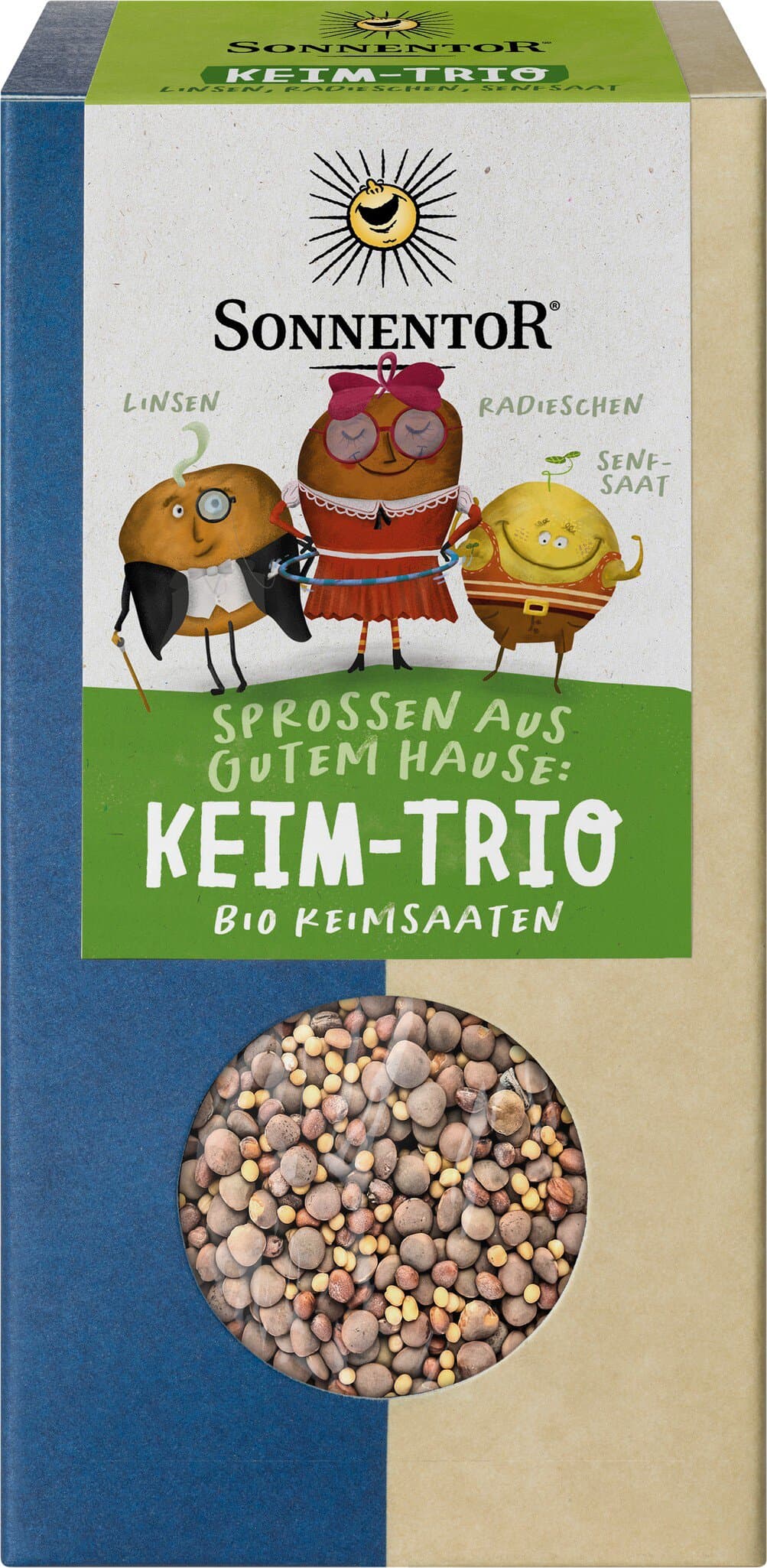 Sonnentor Keim Trio