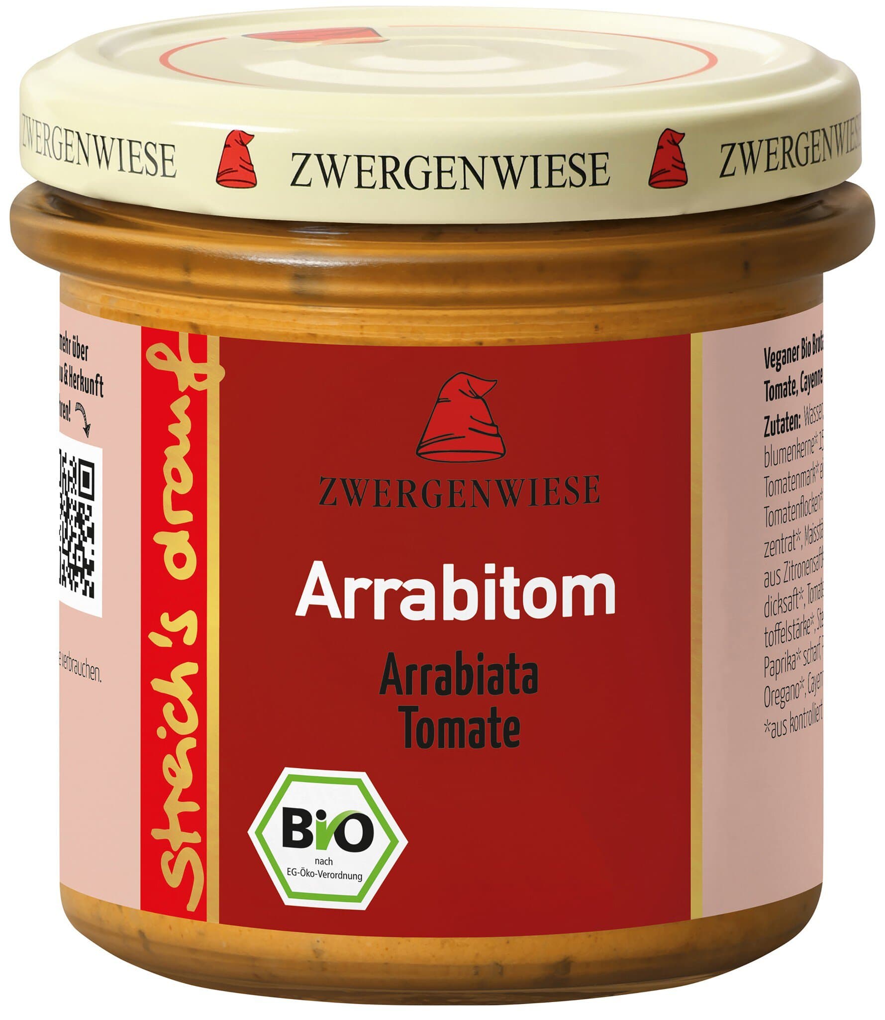 Zwergenwiese Arrabitom Streich's drauf
