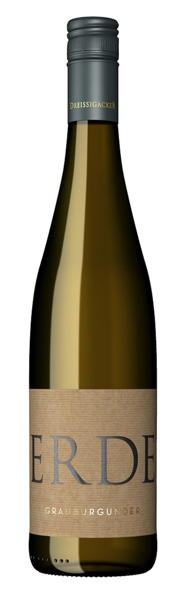 Weingut Dreissigacker Geerdet Grauburgunder