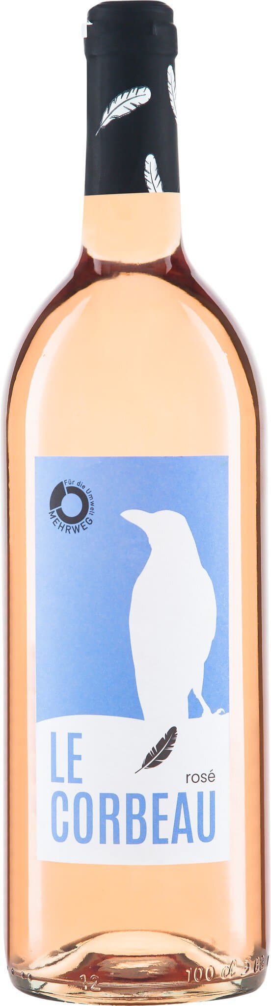 Le Corbeau Rosé