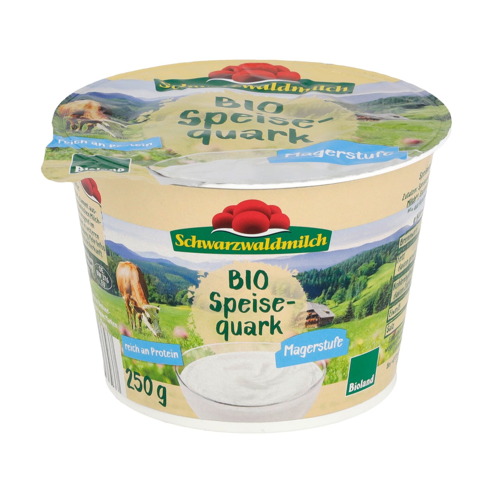 Schwarzwaldmilch Speisequark Magerstufe