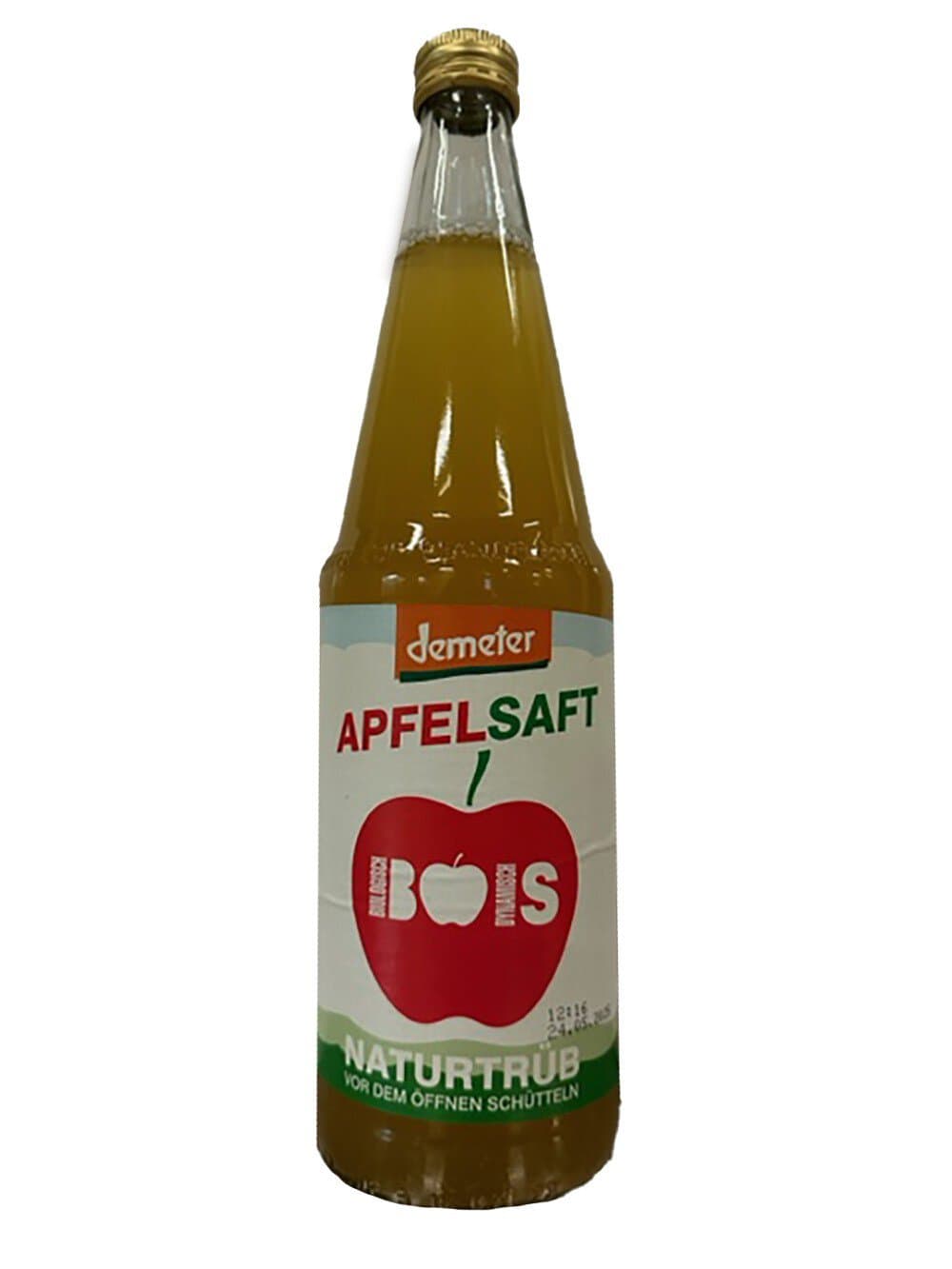 Hubert Bois Apfelsaft Bois