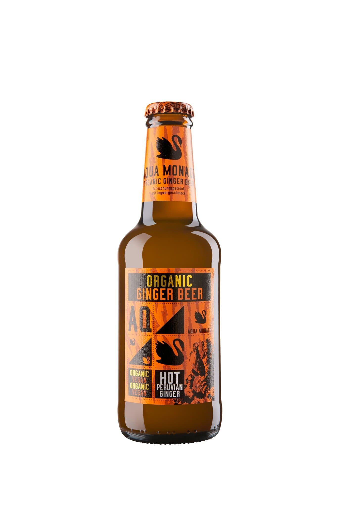 Aqua Monaco Ginger Beer