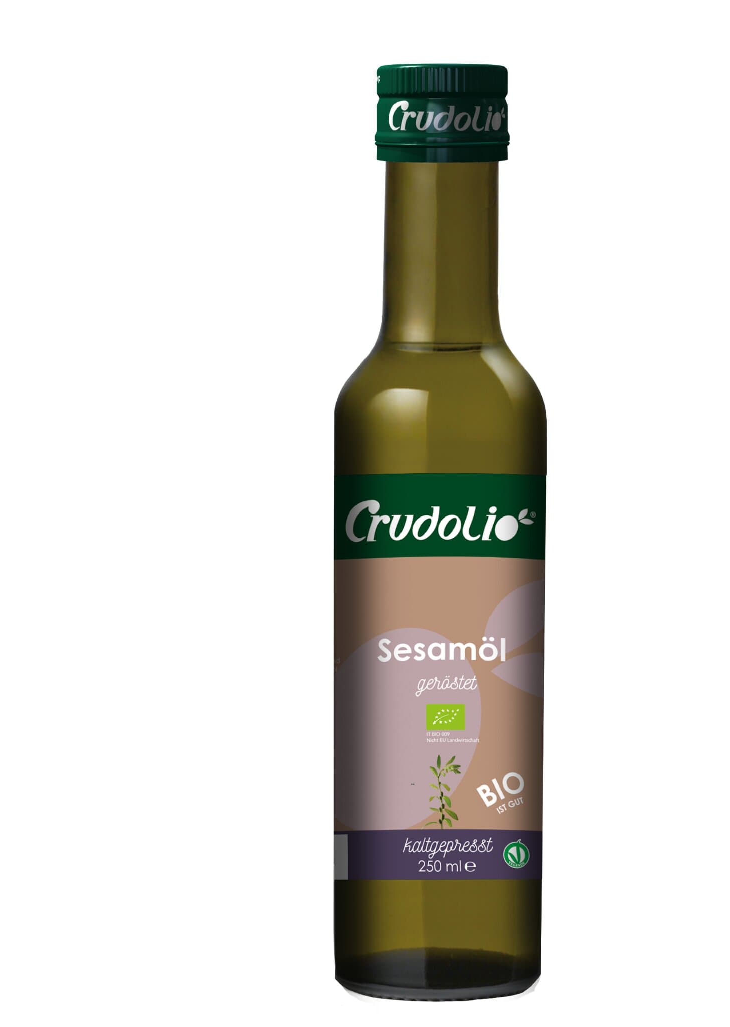 Crudolio Sesamöl geröstet