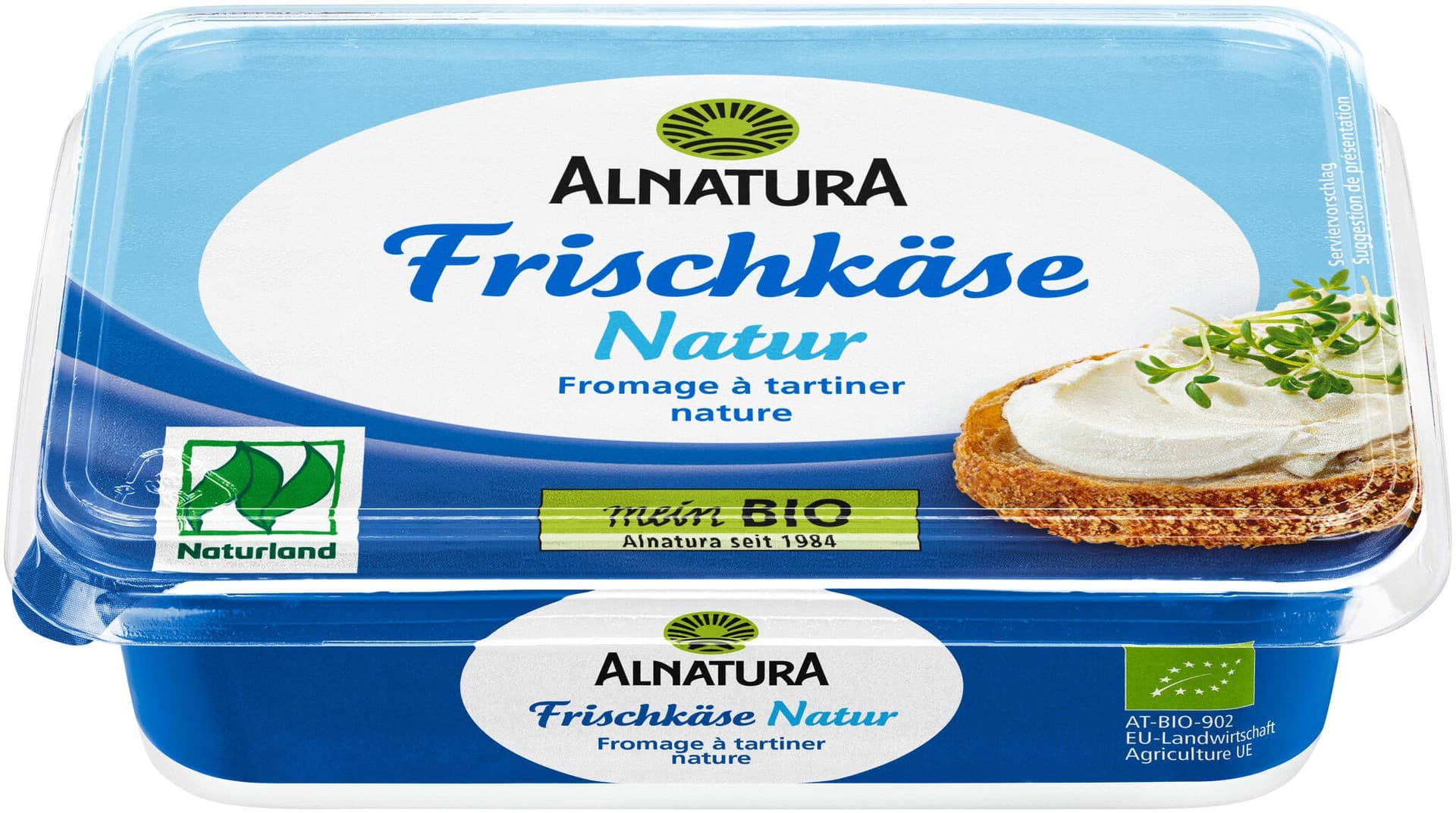 Alnatura Frischkäse Natur